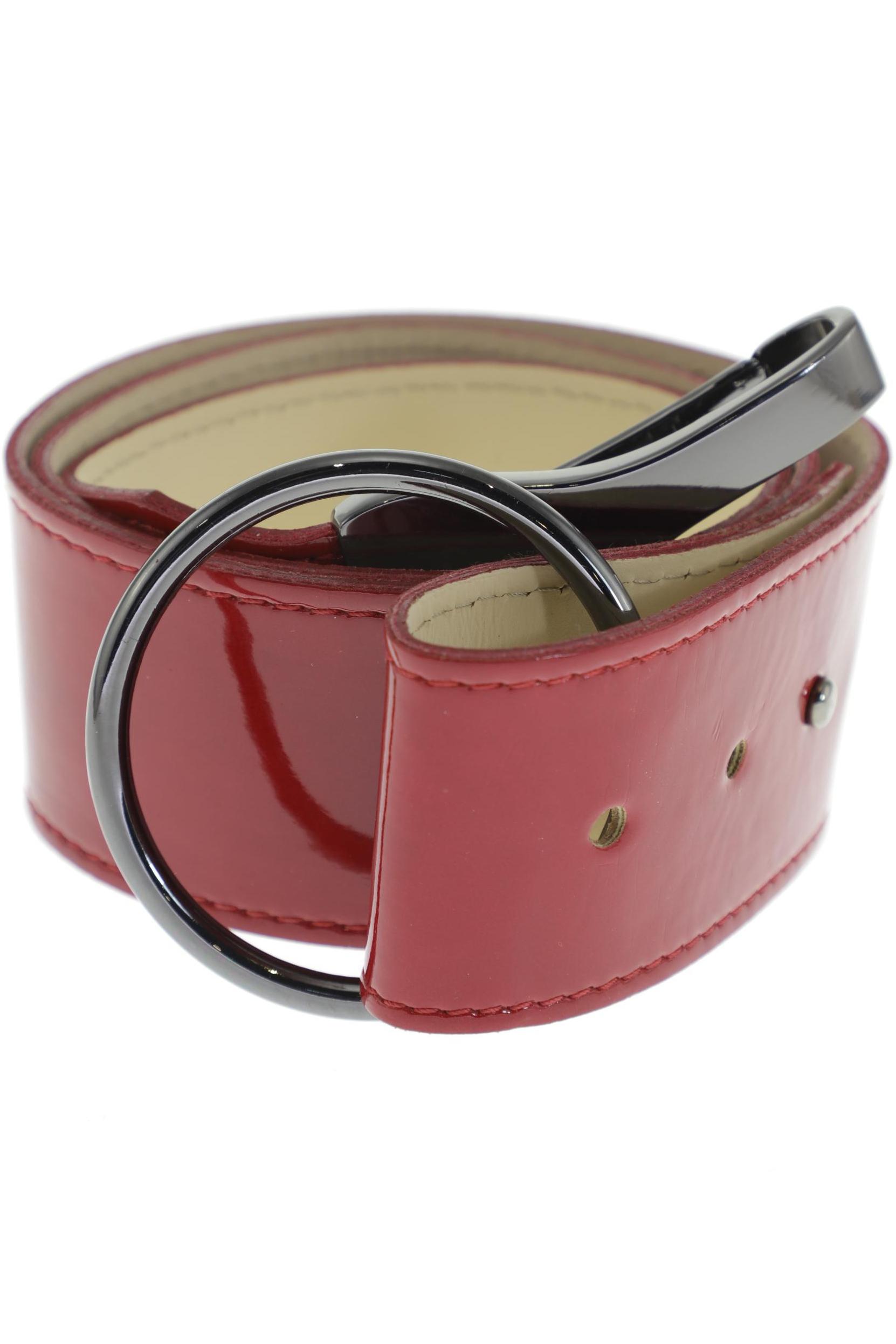 

Gerry Weber Damen Gürtel, rot, Gr. 90