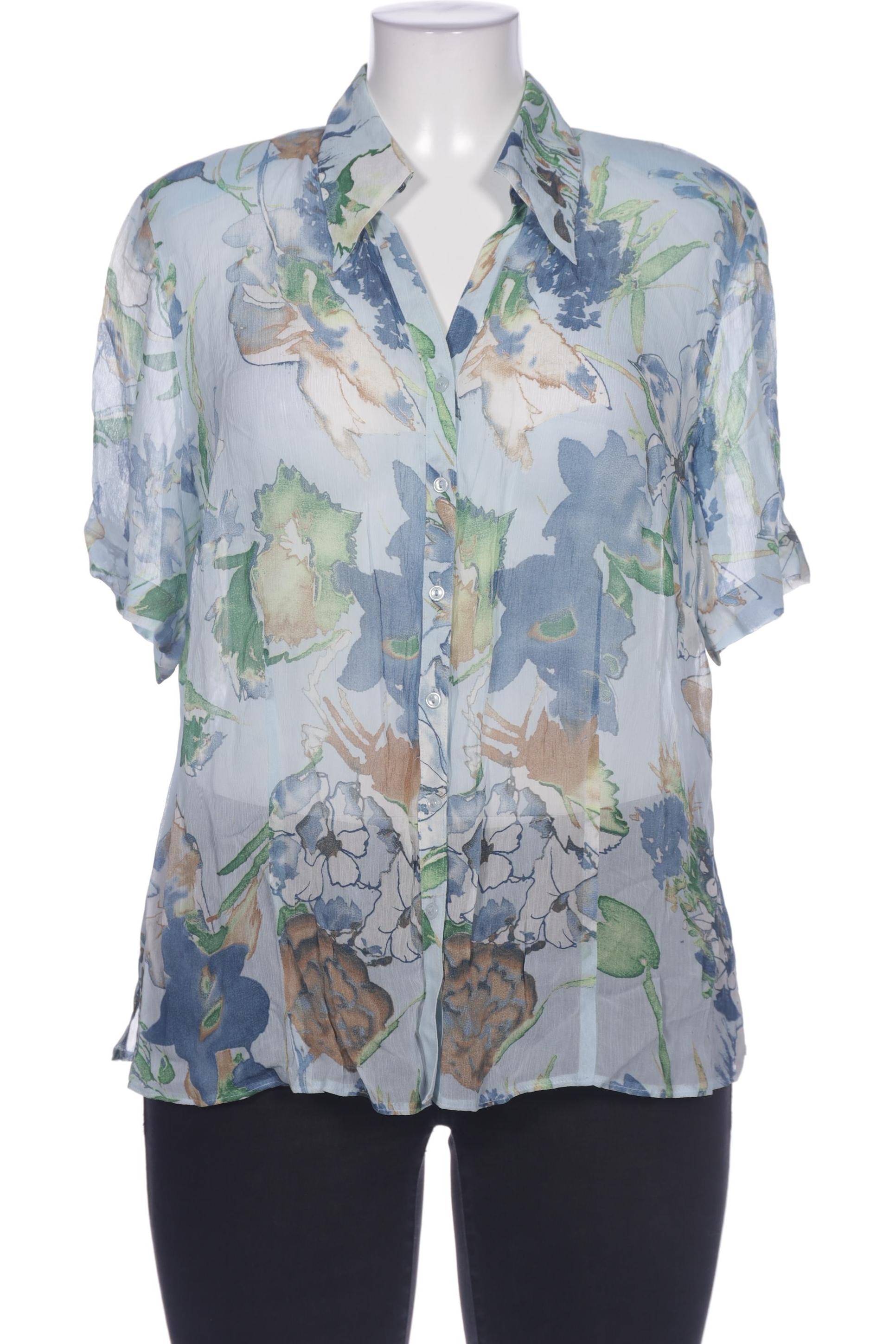 

Gerry Weber Damen Bluse, hellblau, Gr. 46