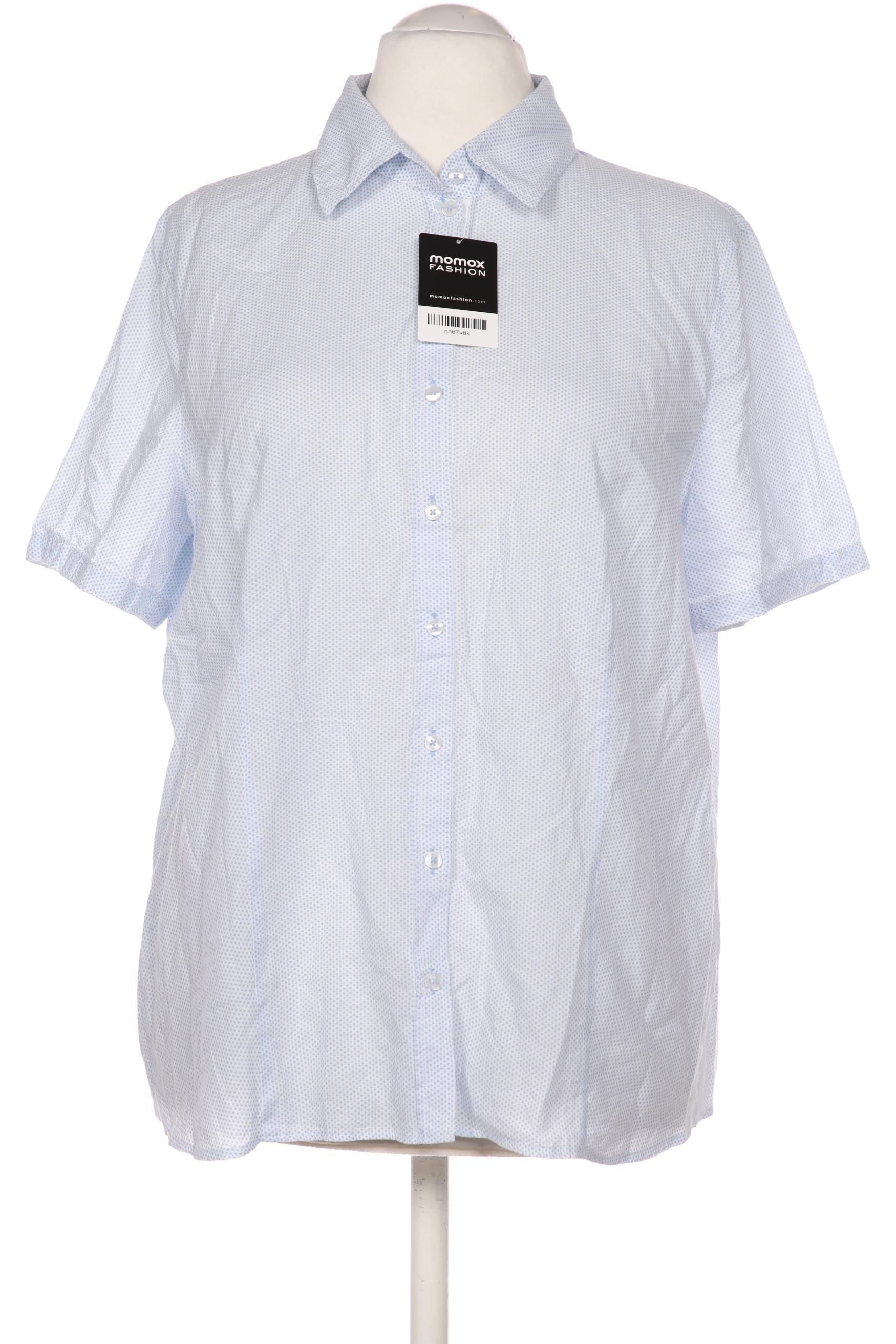 

Gerry Weber Damen Bluse, hellblau, Gr. 46