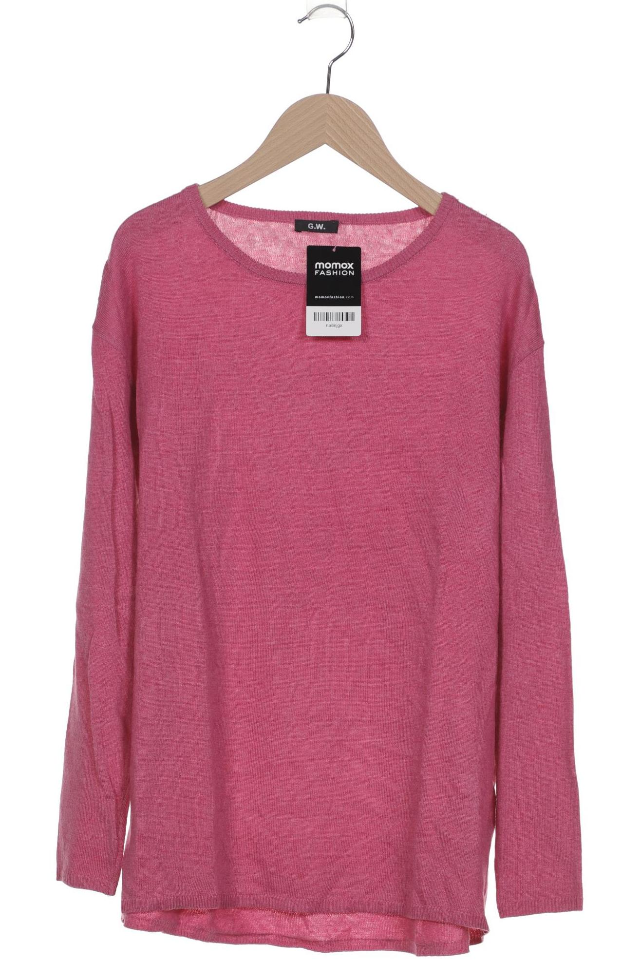 

Gerry Weber Damen Pullover, pink, Gr. 38