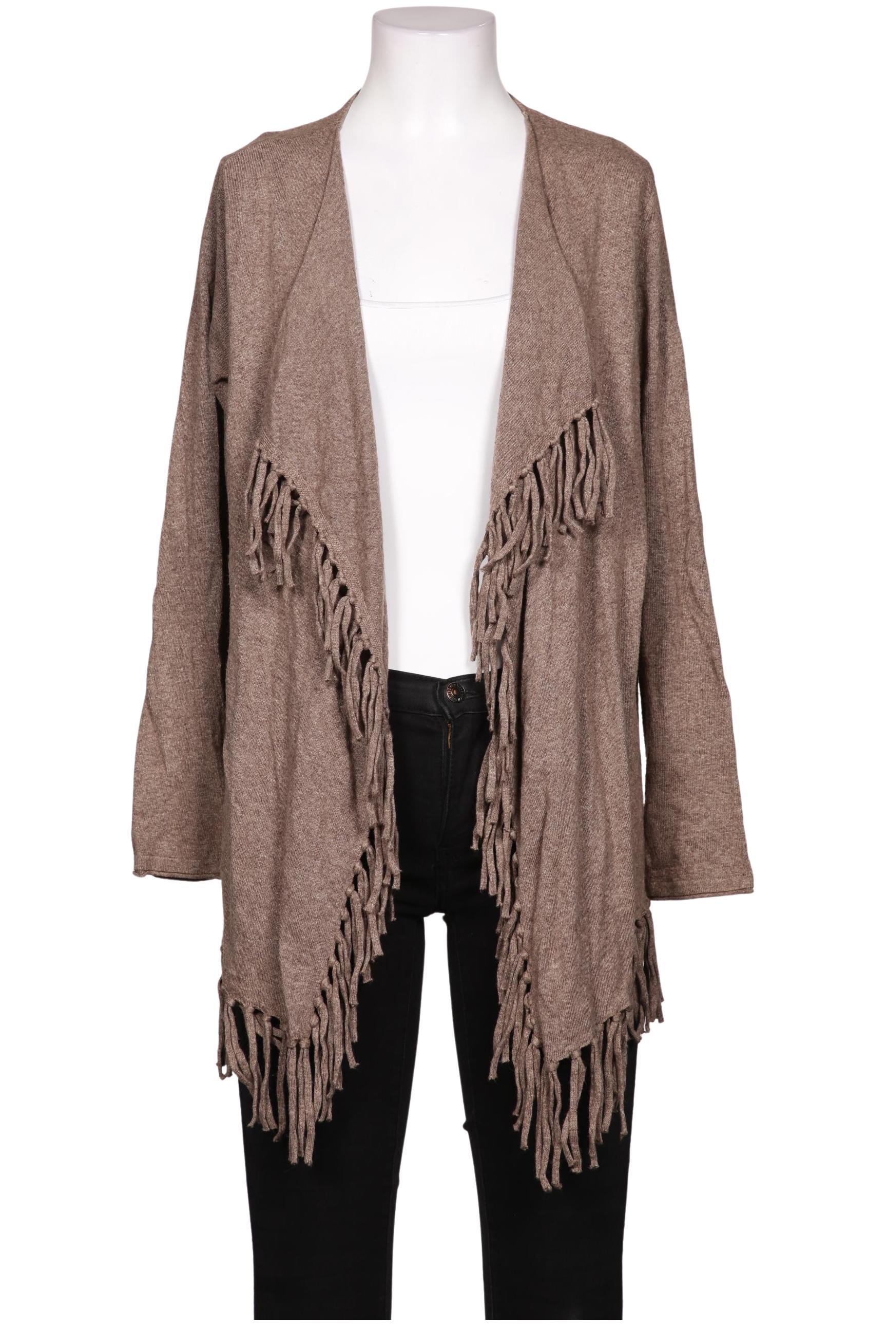 

Gerry Weber Damen Strickjacke, braun, Gr. 38