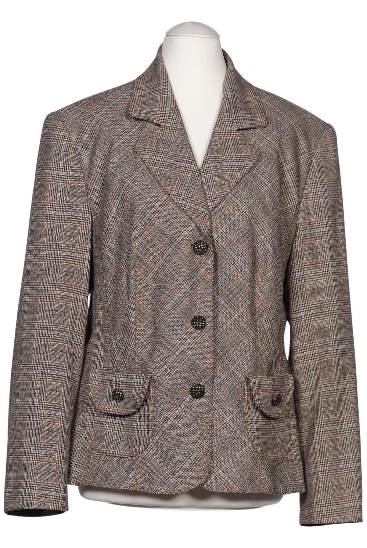 

Gerry Weber Damen Blazer, braun, Gr. 40