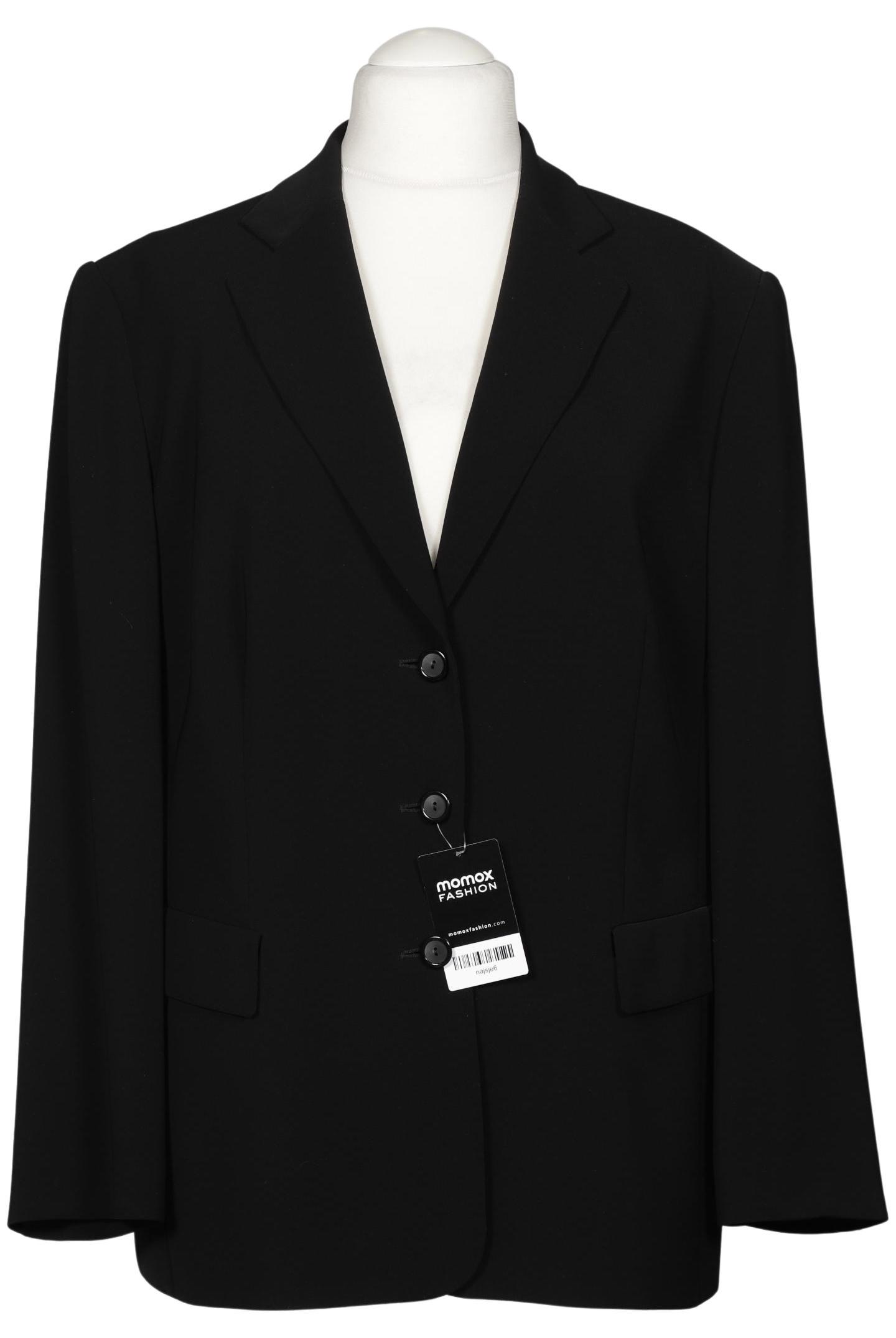 

Gerry Weber Damen Blazer, schwarz, Gr. 46