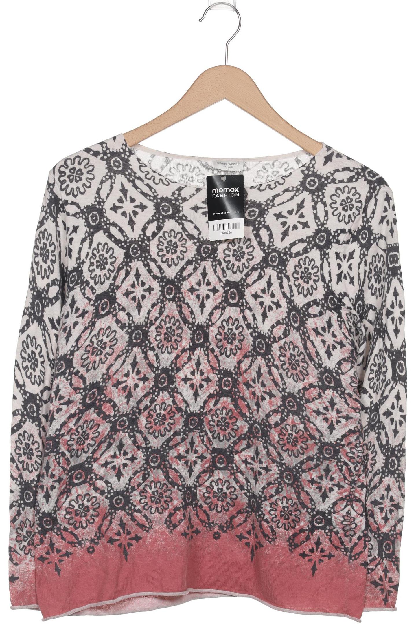 

Gerry Weber Damen Pullover, grau, Gr. 38