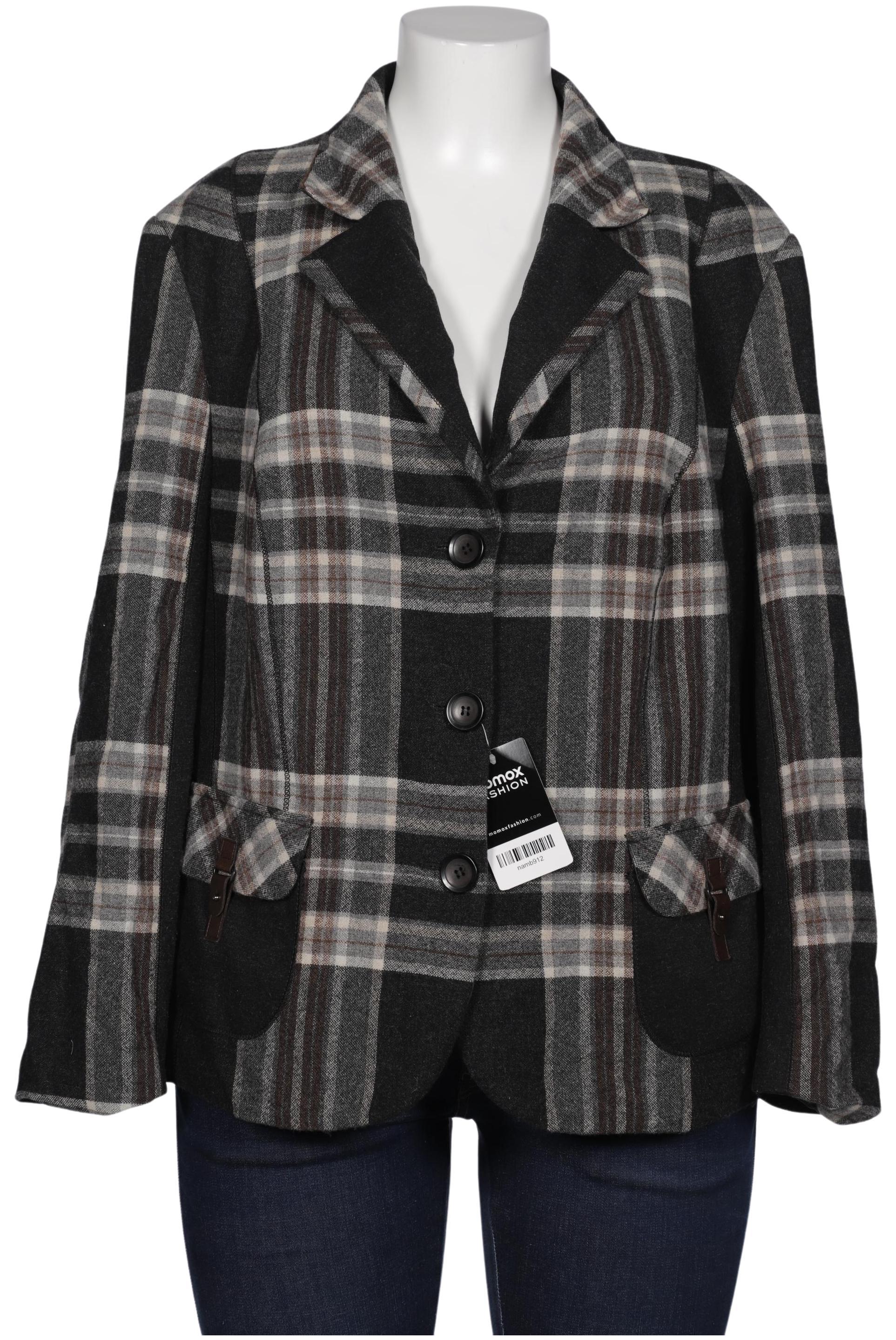 

Gerry Weber Damen Blazer, grau, Gr. 48