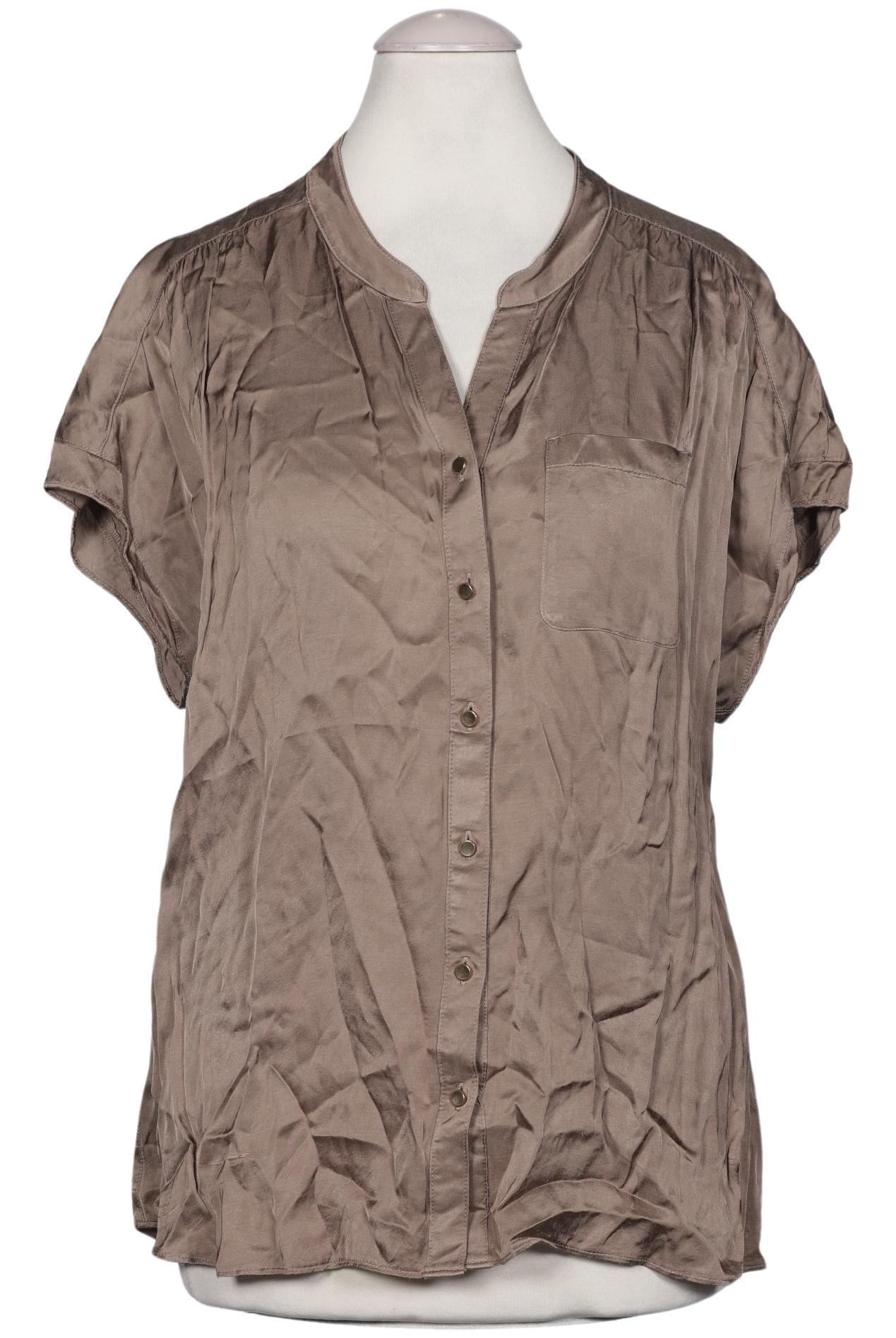 

Gerry Weber Damen Bluse, grau, Gr. 36