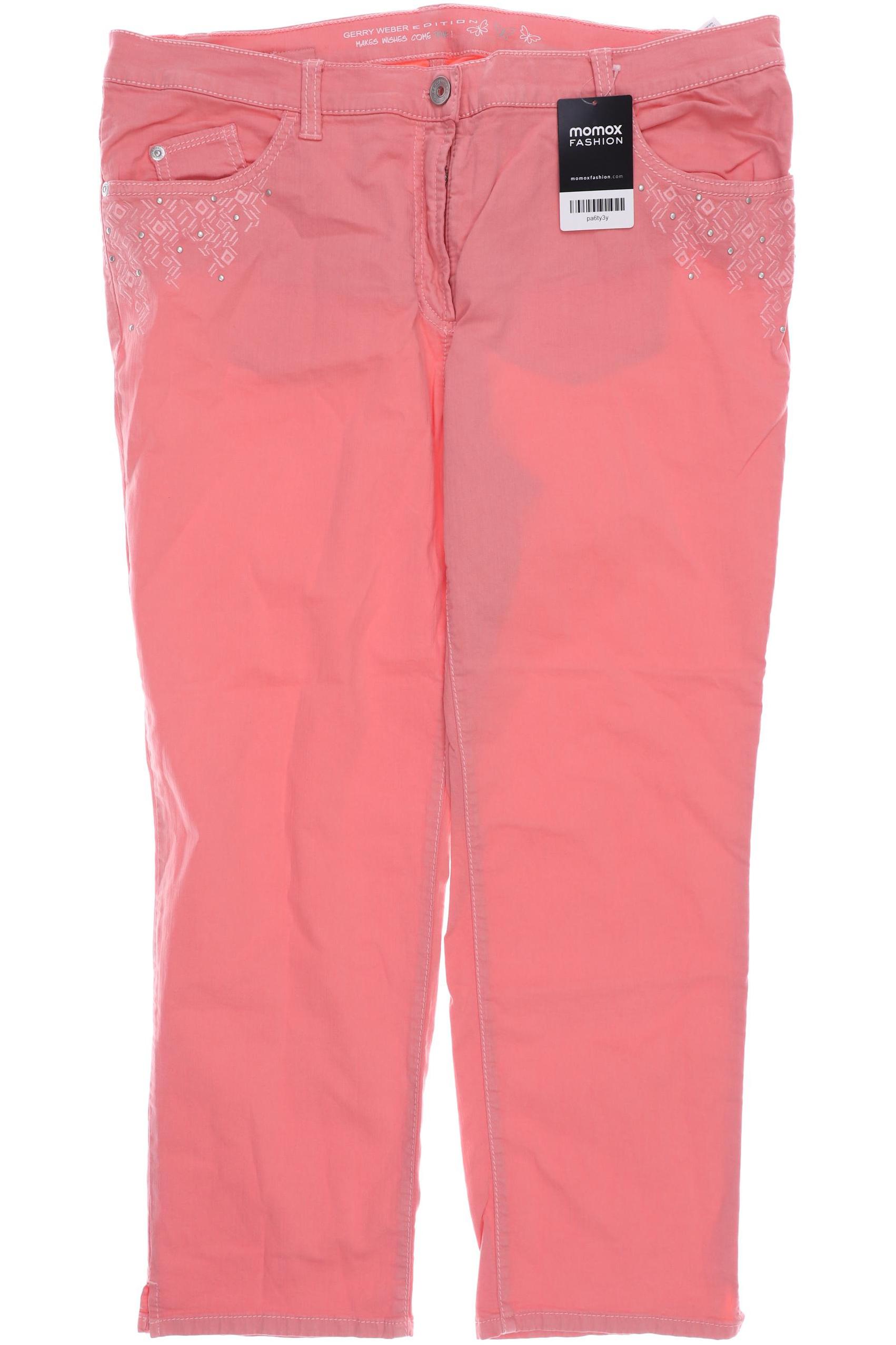 

Gerry Weber Damen Stoffhose, pink