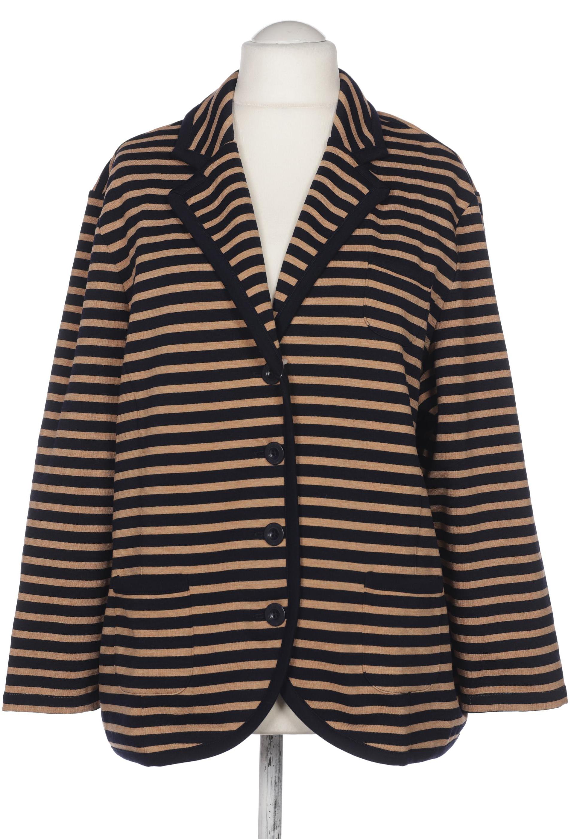 

Gerry Weber Damen Blazer, marineblau, Gr. 52