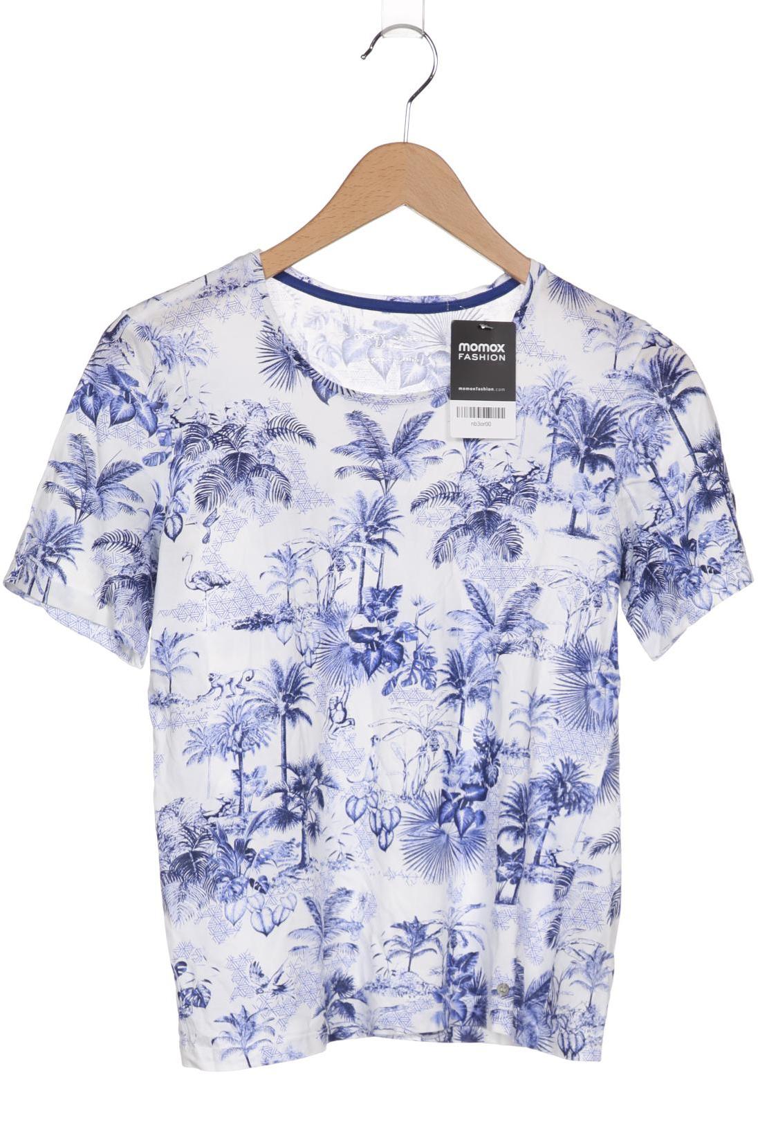

Gerry Weber Damen T-Shirt, weiß, Gr. 38