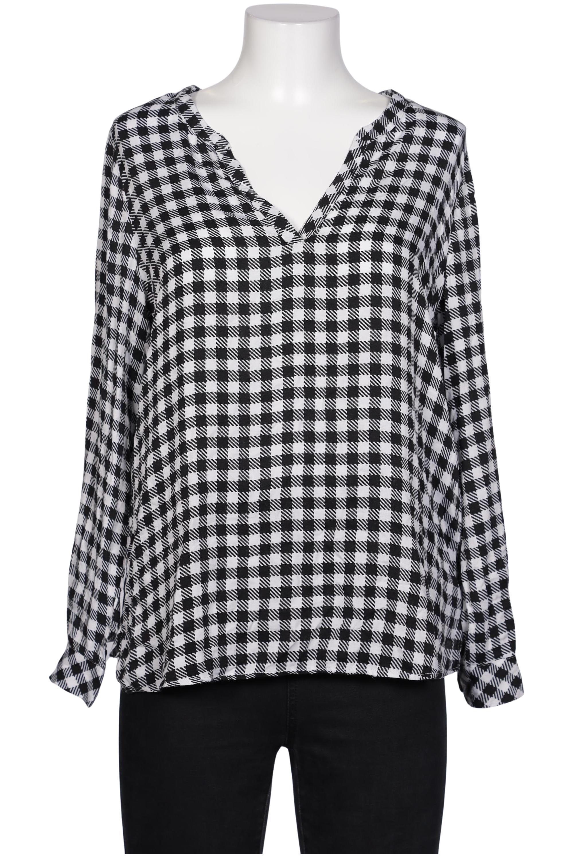 

Gerry Weber Damen Bluse, schwarz, Gr. 42