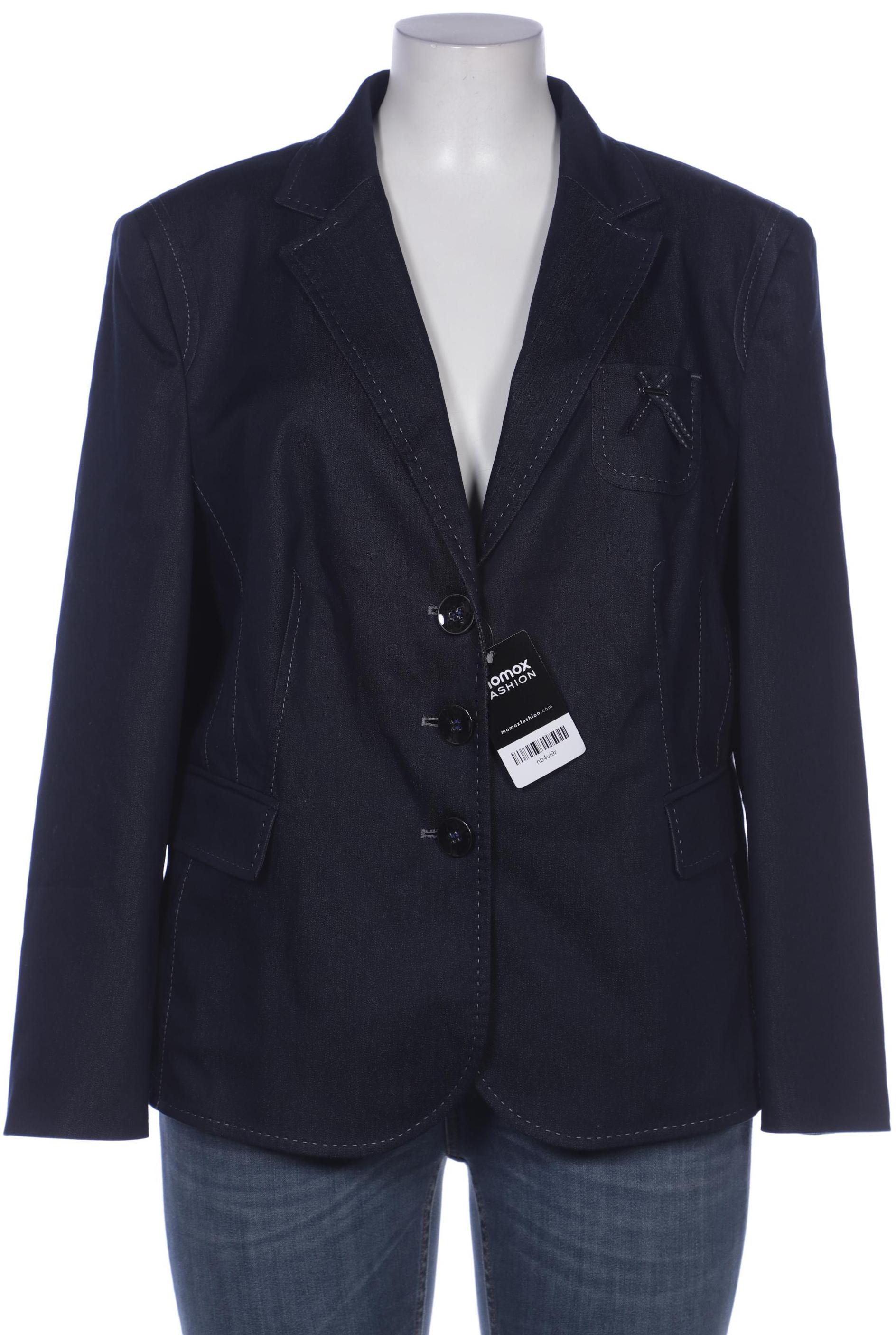 

Gerry Weber Damen Blazer, marineblau, Gr. 46