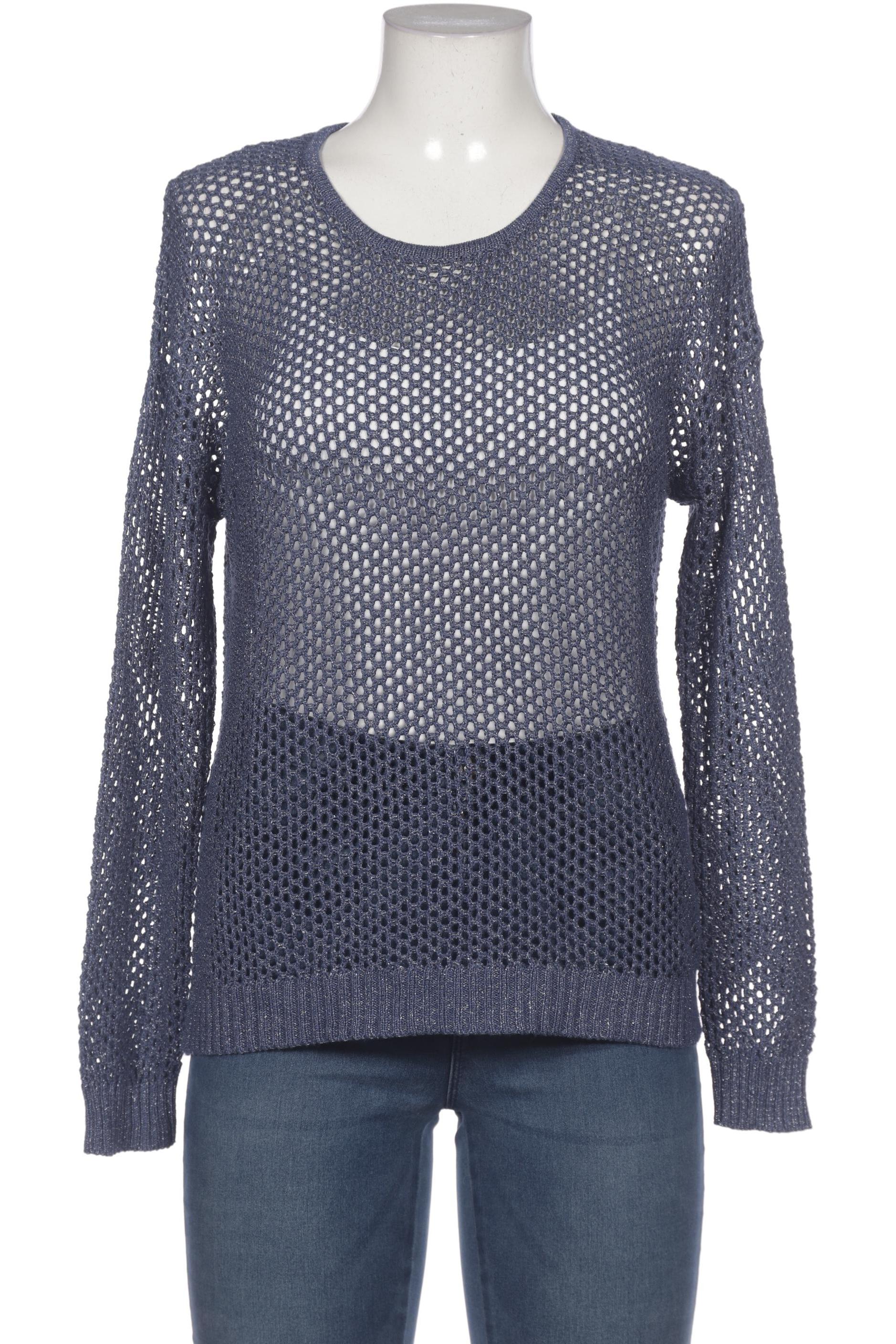 

Gerry Weber Damen Pullover, blau, Gr. 42