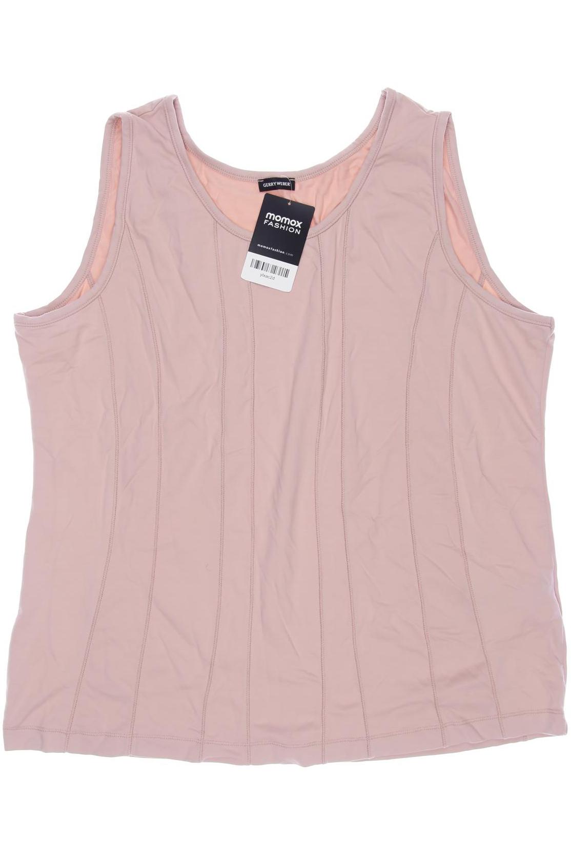 

Gerry Weber Damen Top, pink, Gr. 46