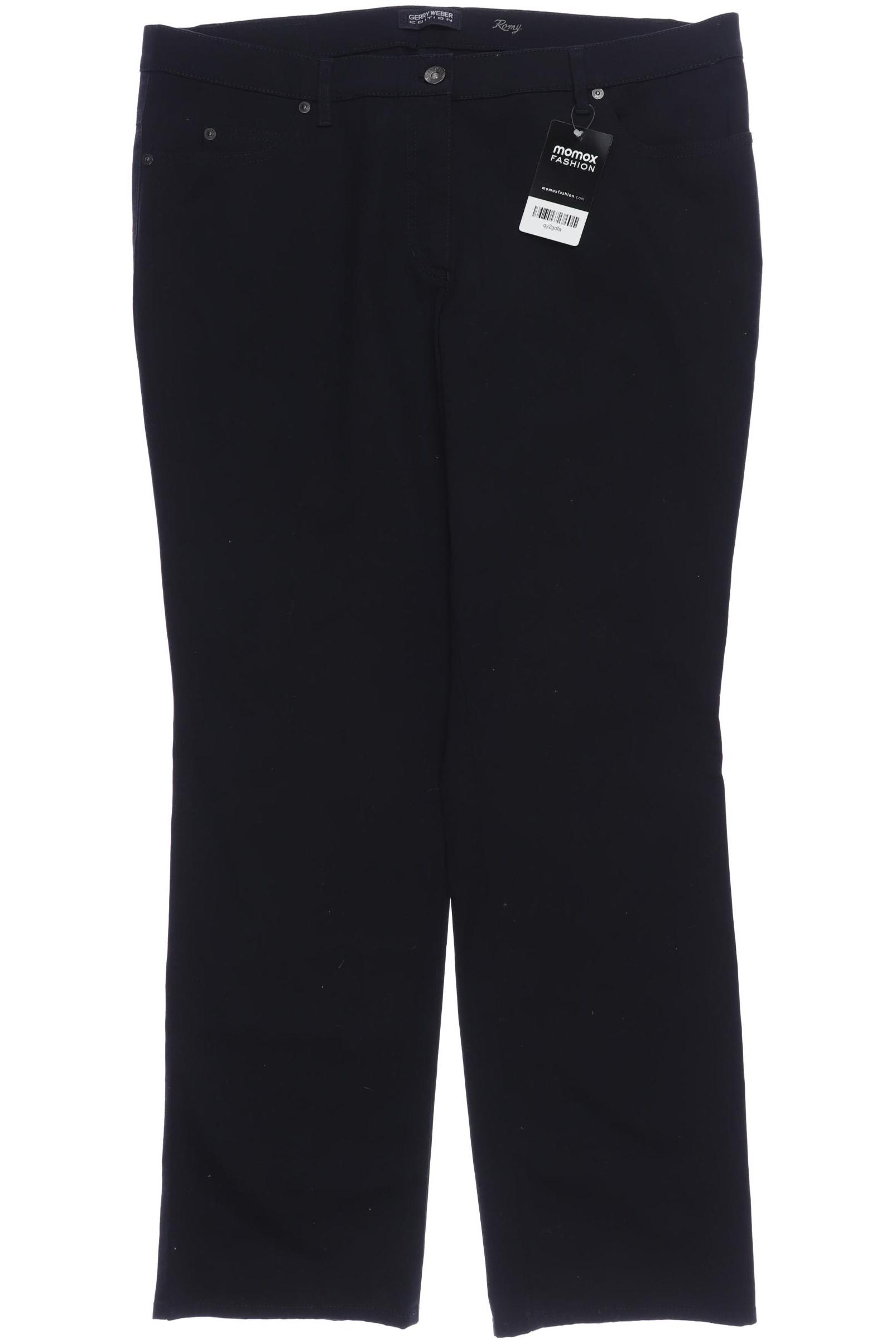 

Gerry Weber Damen Stoffhose, schwarz, Gr. 46