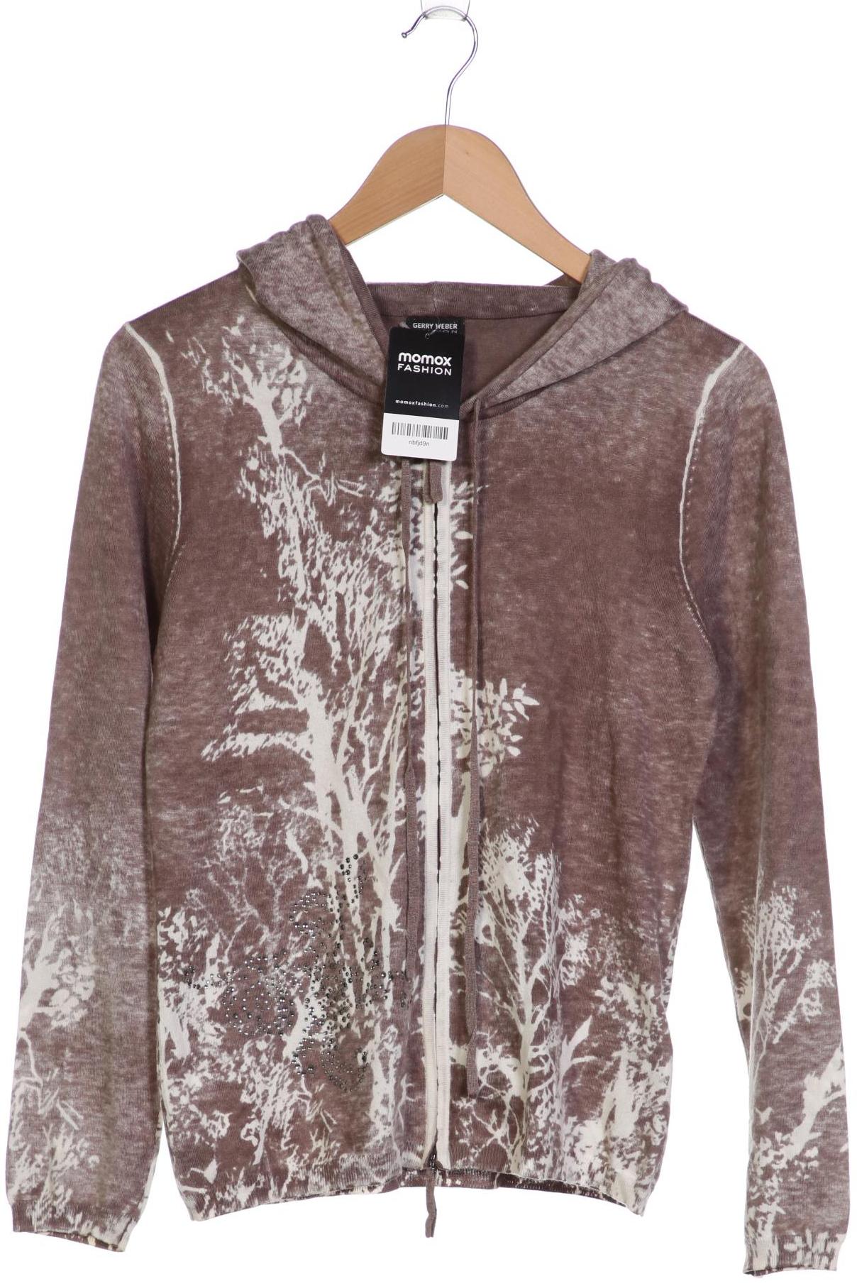 

Gerry Weber Damen Kapuzenpullover, braun