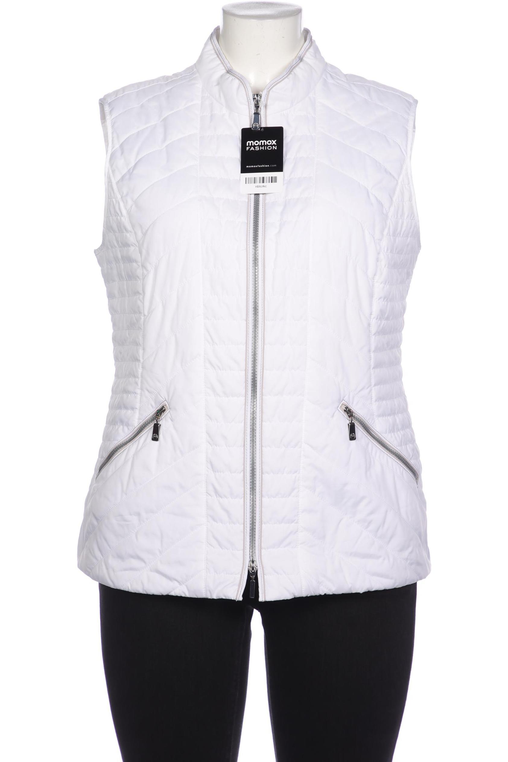 

Gerry Weber Damen Weste, weiß
