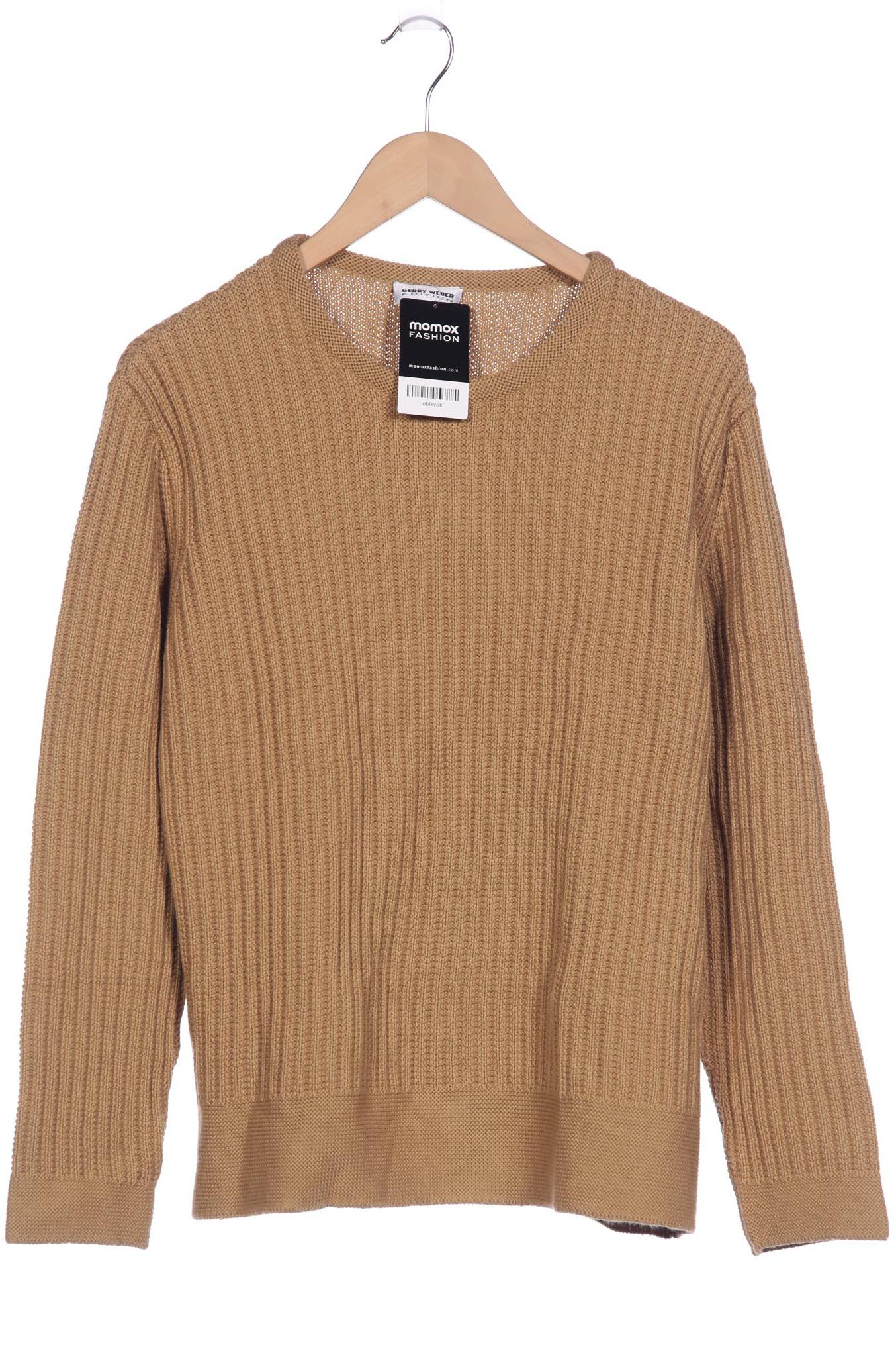 

Gerry Weber Damen Pullover, braun, Gr. 44