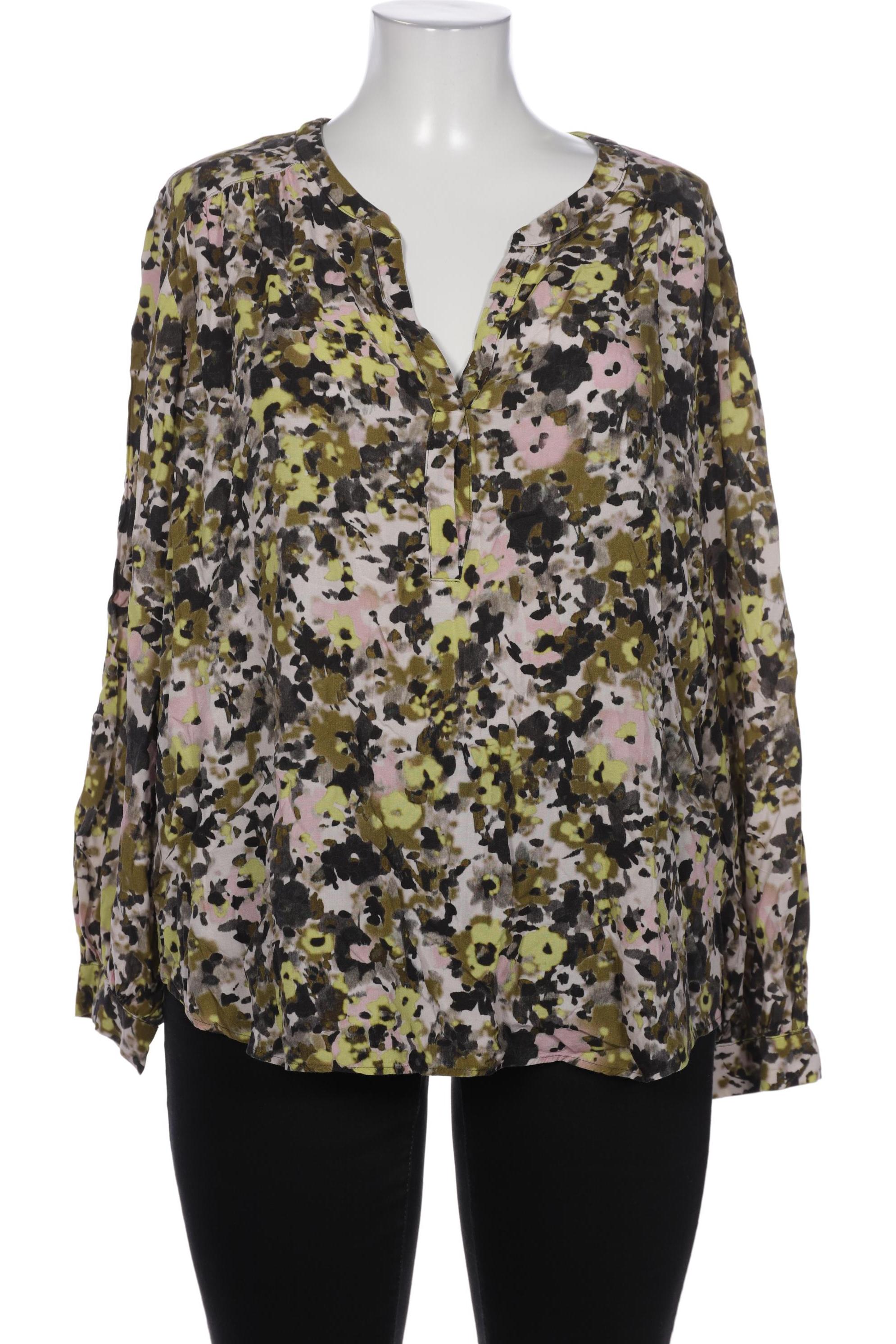 

Gerry Weber Damen Bluse, mehrfarbig, Gr. 48