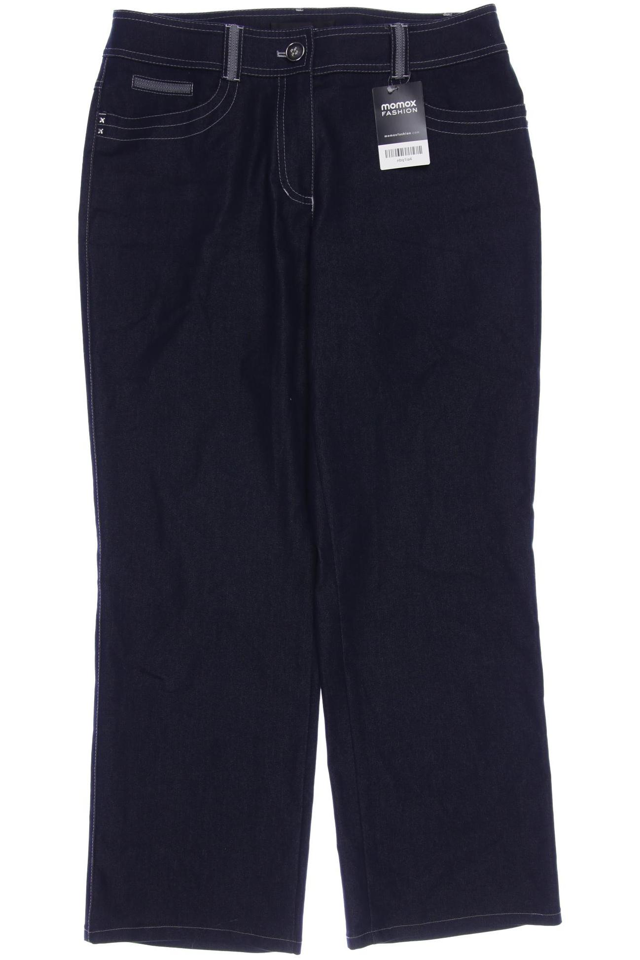 

Gerry Weber Damen Stoffhose, marineblau