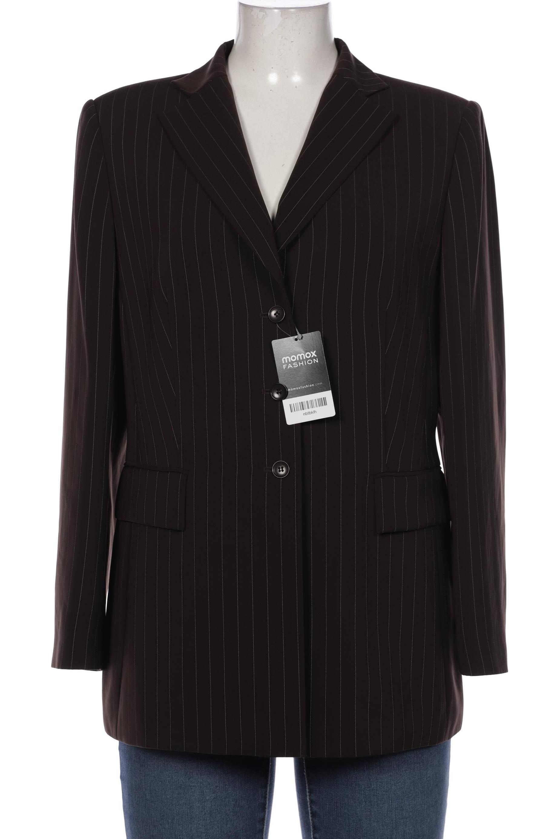 

Gerry Weber Damen Blazer, braun, Gr. 40