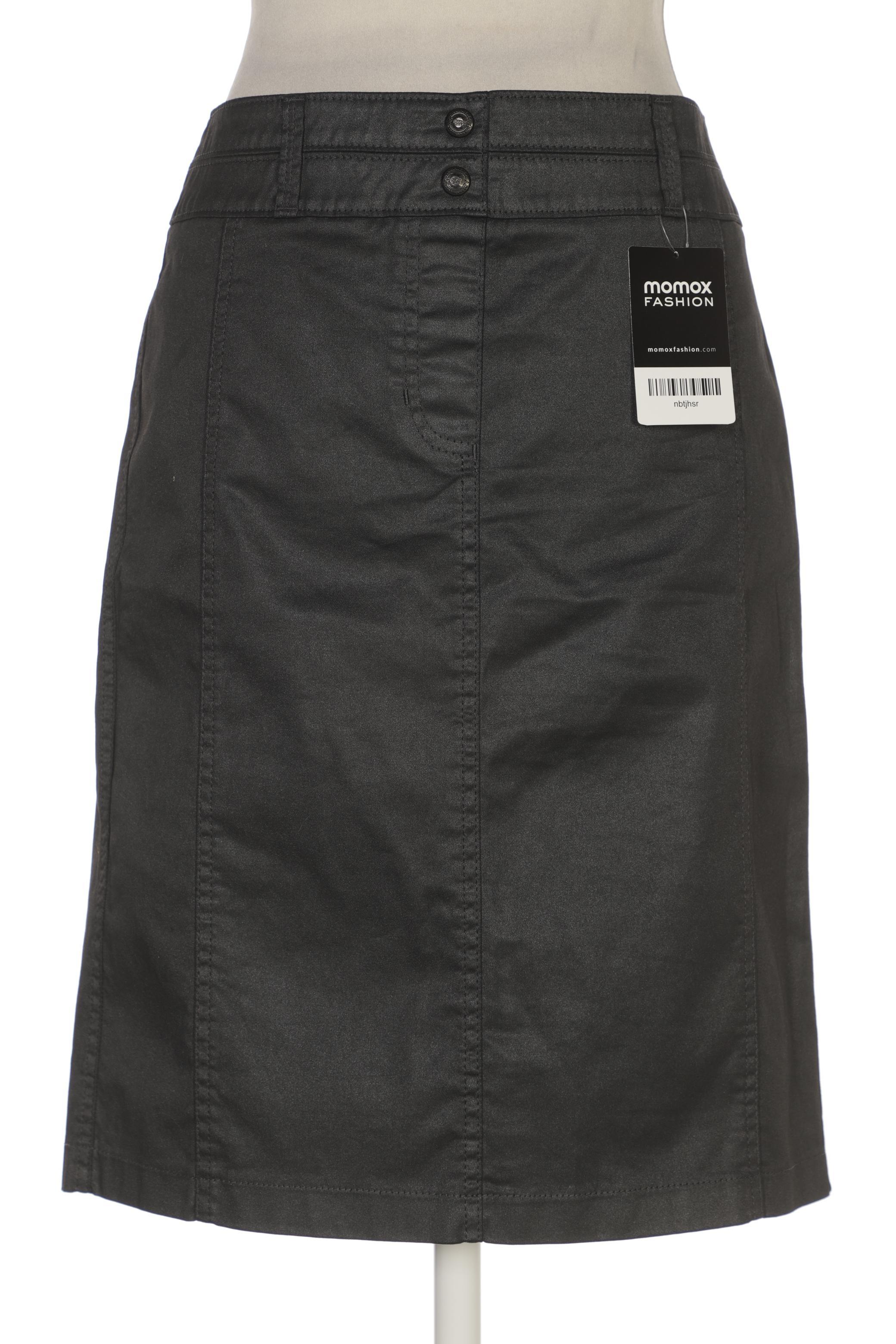 

Gerry Weber Damen Rock, schwarz, Gr. 36
