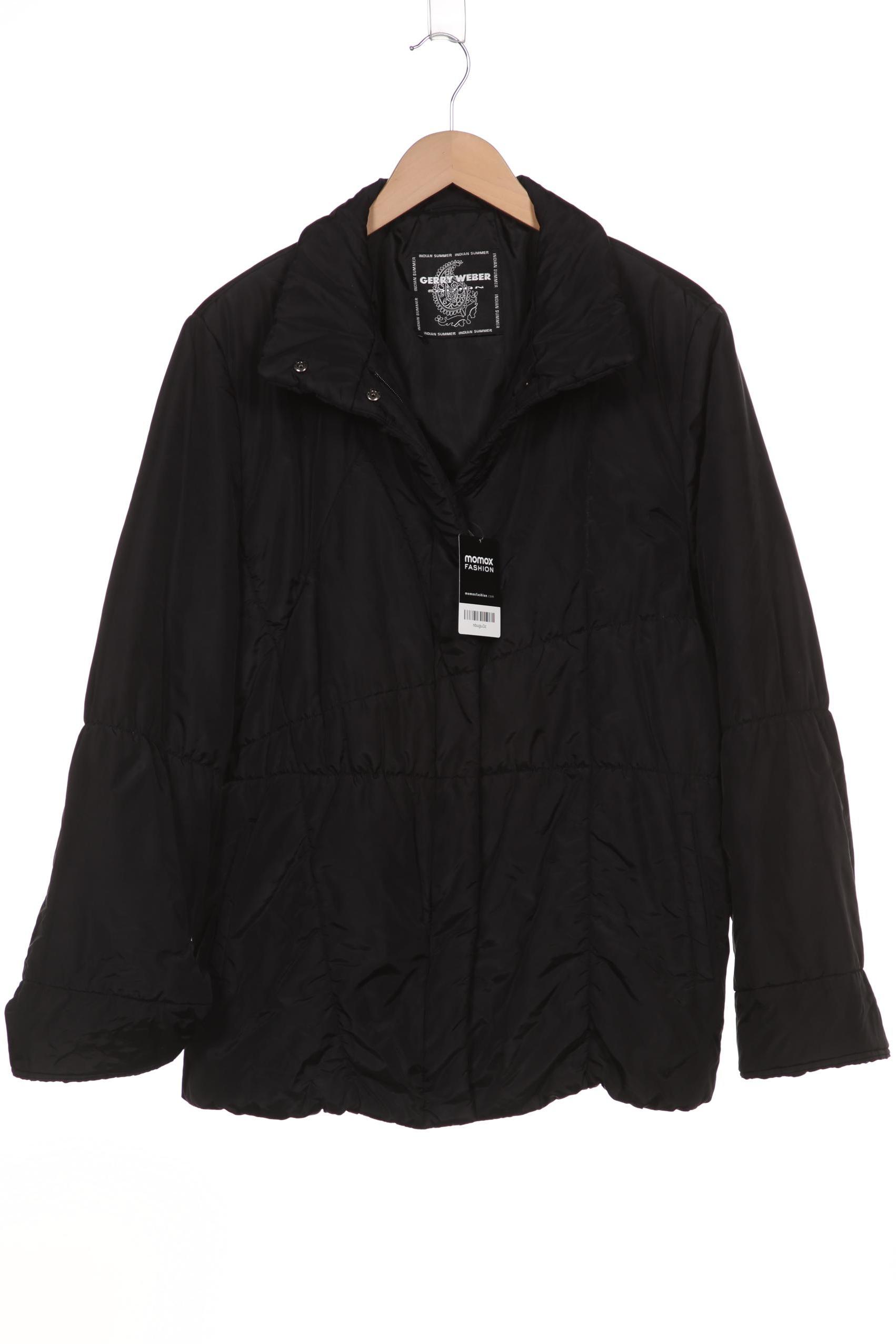 

Gerry Weber Damen Jacke, schwarz