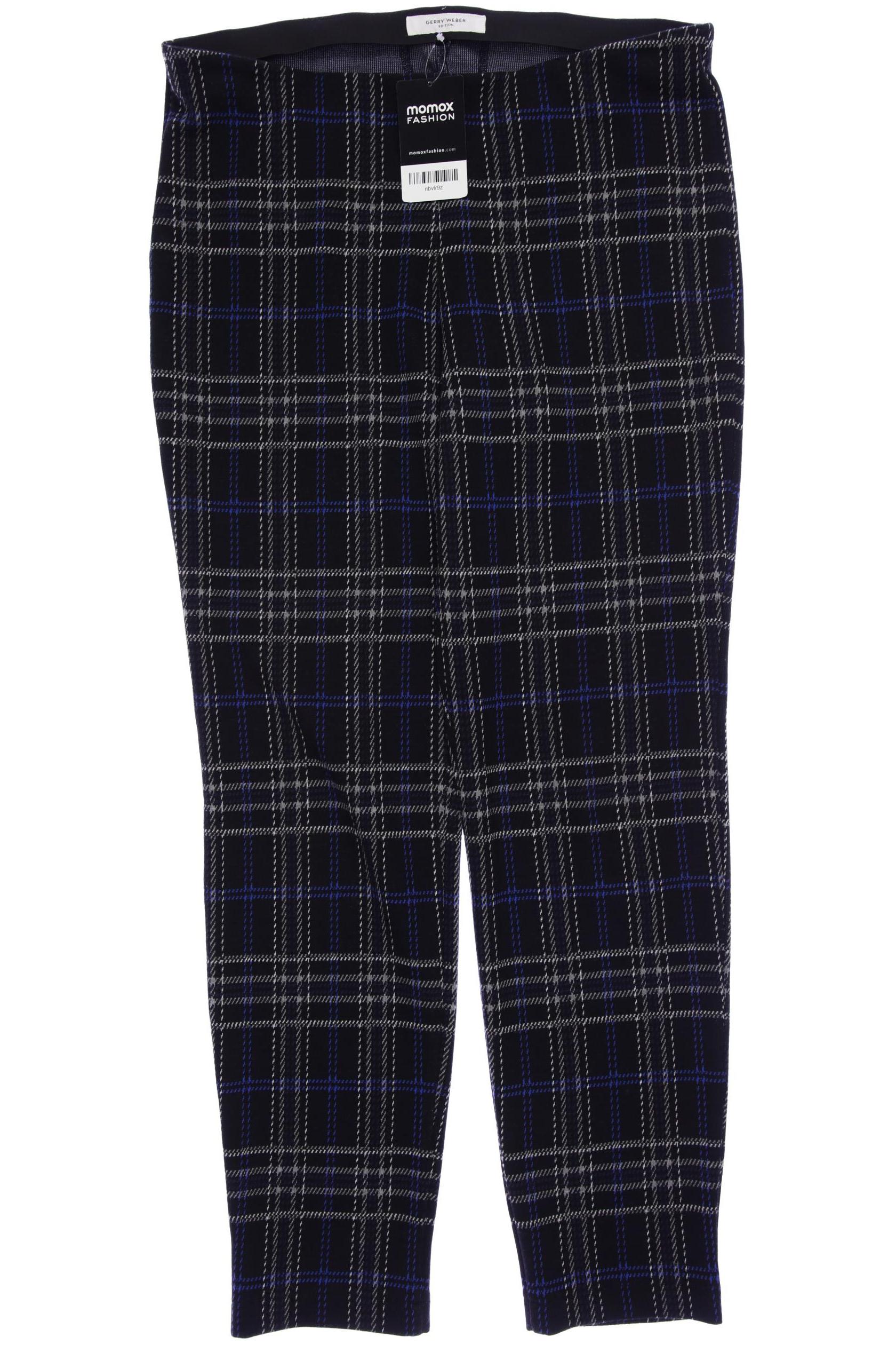 

Gerry Weber Damen Stoffhose, schwarz, Gr. 32