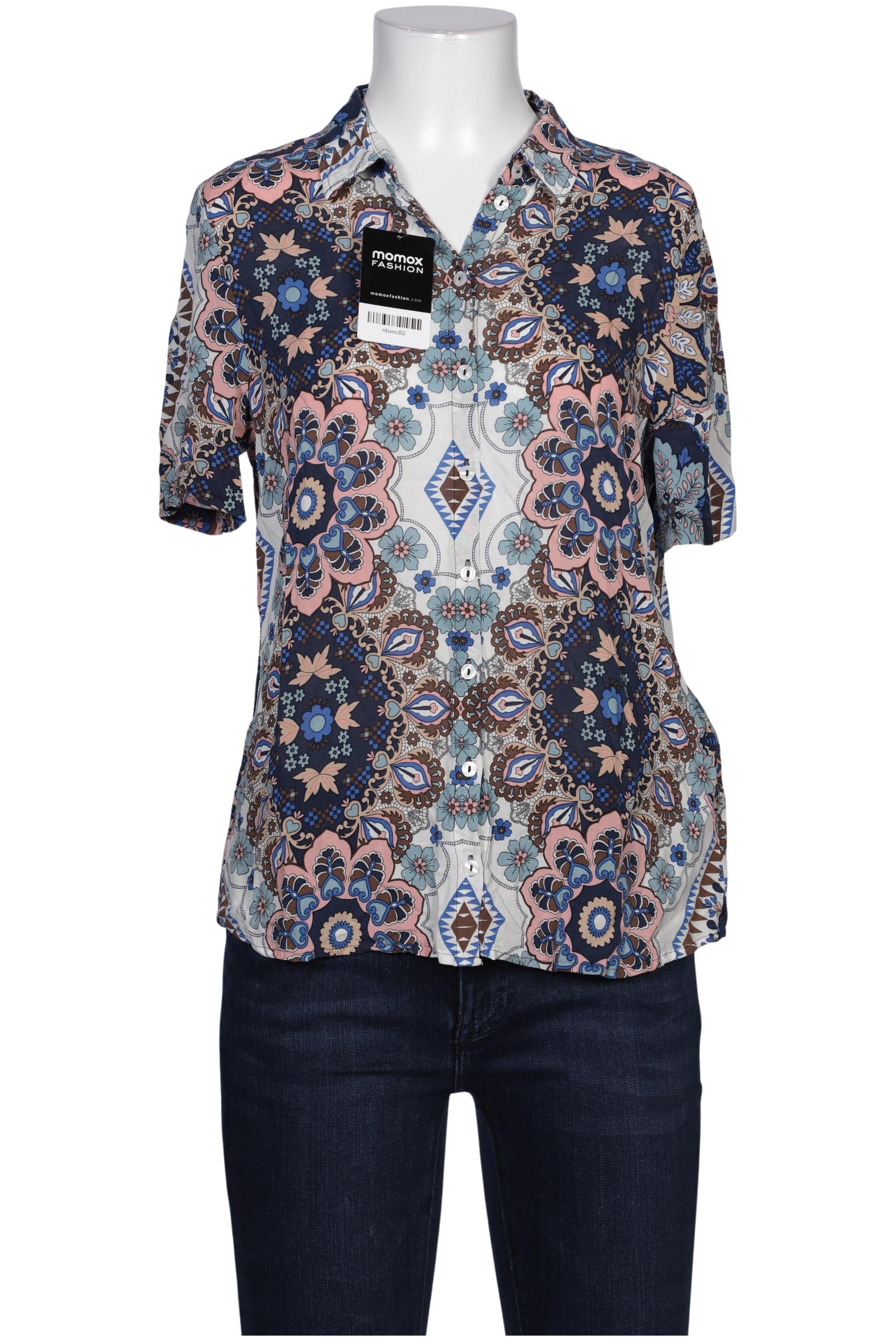 

Gerry Weber Damen Bluse, mehrfarbig, Gr. 40