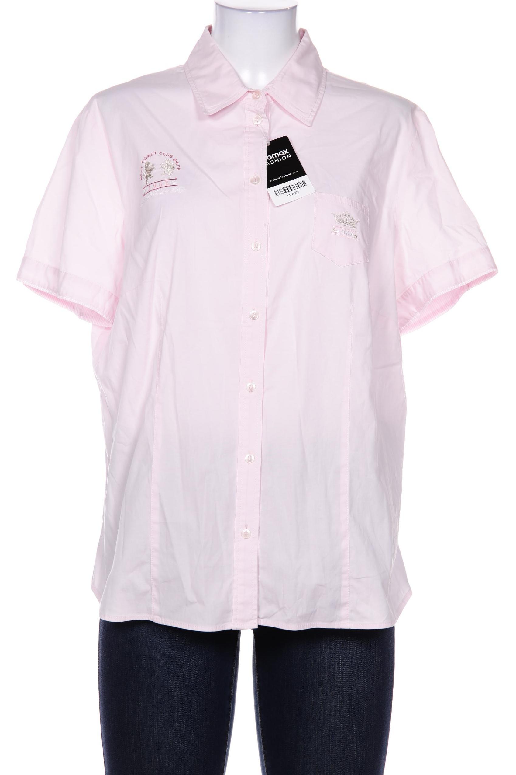 

Gerry Weber Damen Bluse, pink, Gr. 46