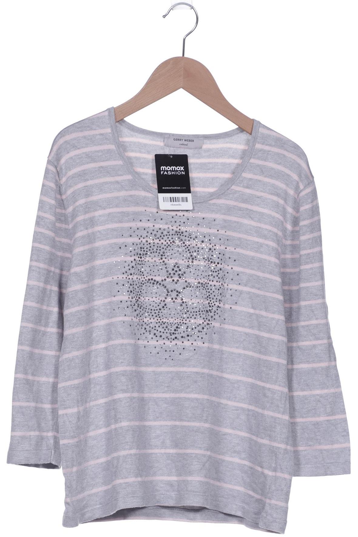 

Gerry Weber Damen Pullover, grau