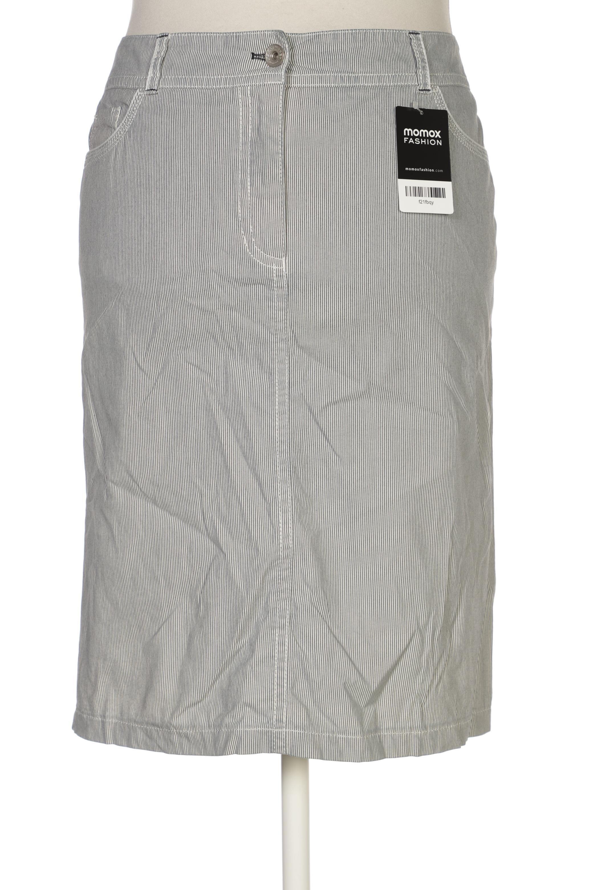 

Gerry Weber Damen Rock, hellblau, Gr. 42