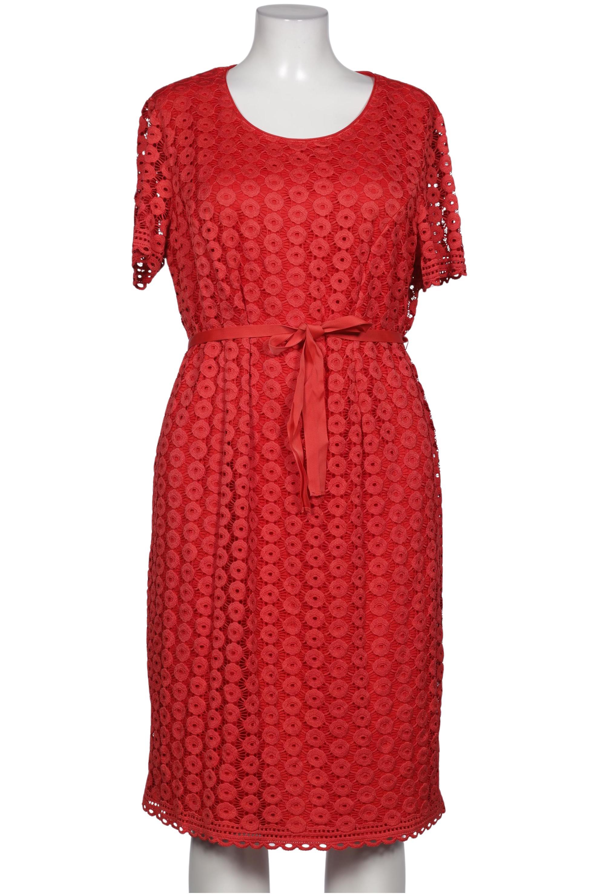 

Gerry Weber Damen Kleid, rot, Gr. 48