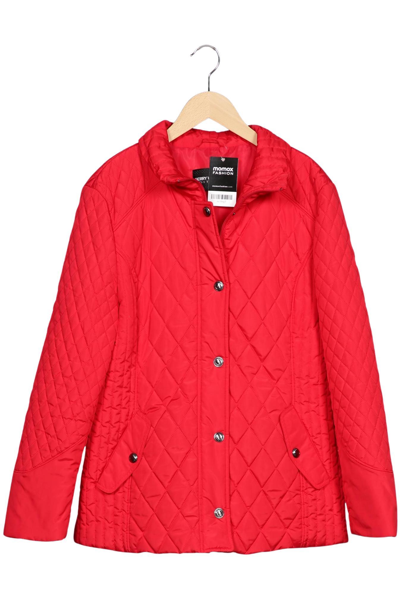 

Gerry Weber Damen Jacke, rot, Gr. 44