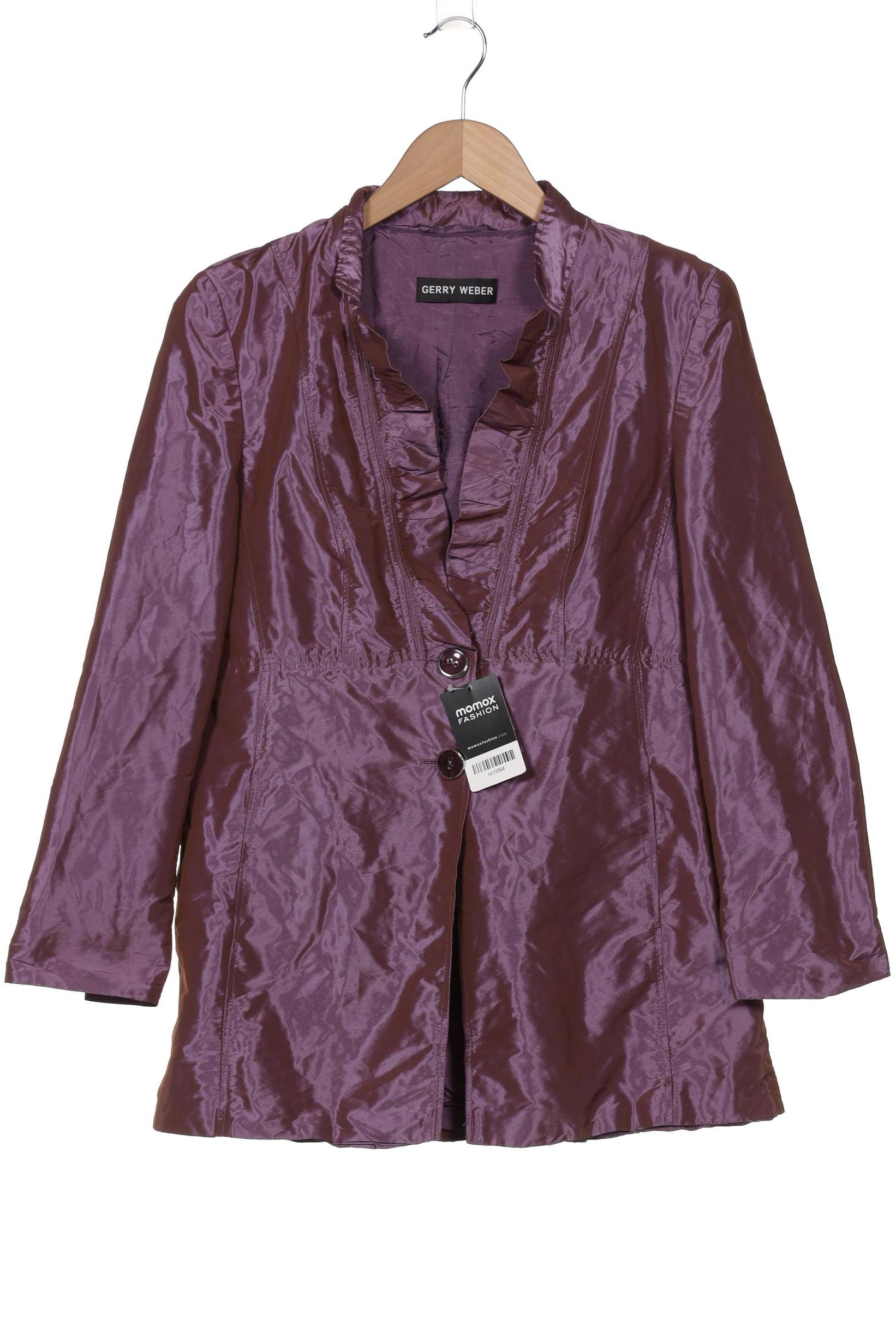 

Gerry Weber Damen Jacke, flieder, Gr. 40
