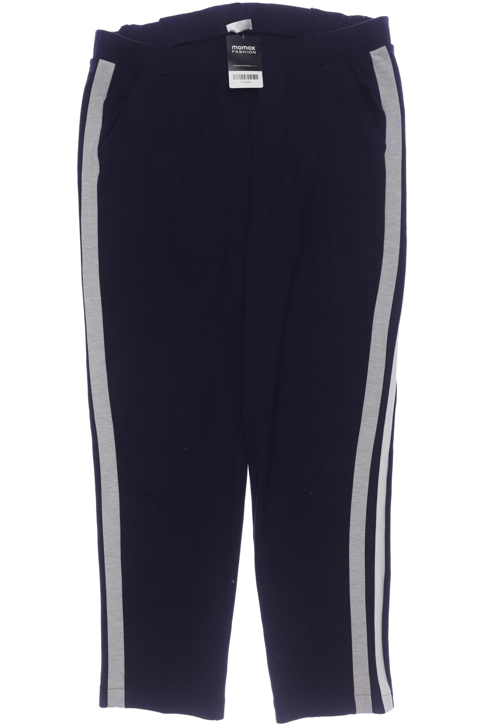 

Gerry Weber Damen Stoffhose, marineblau, Gr. 44