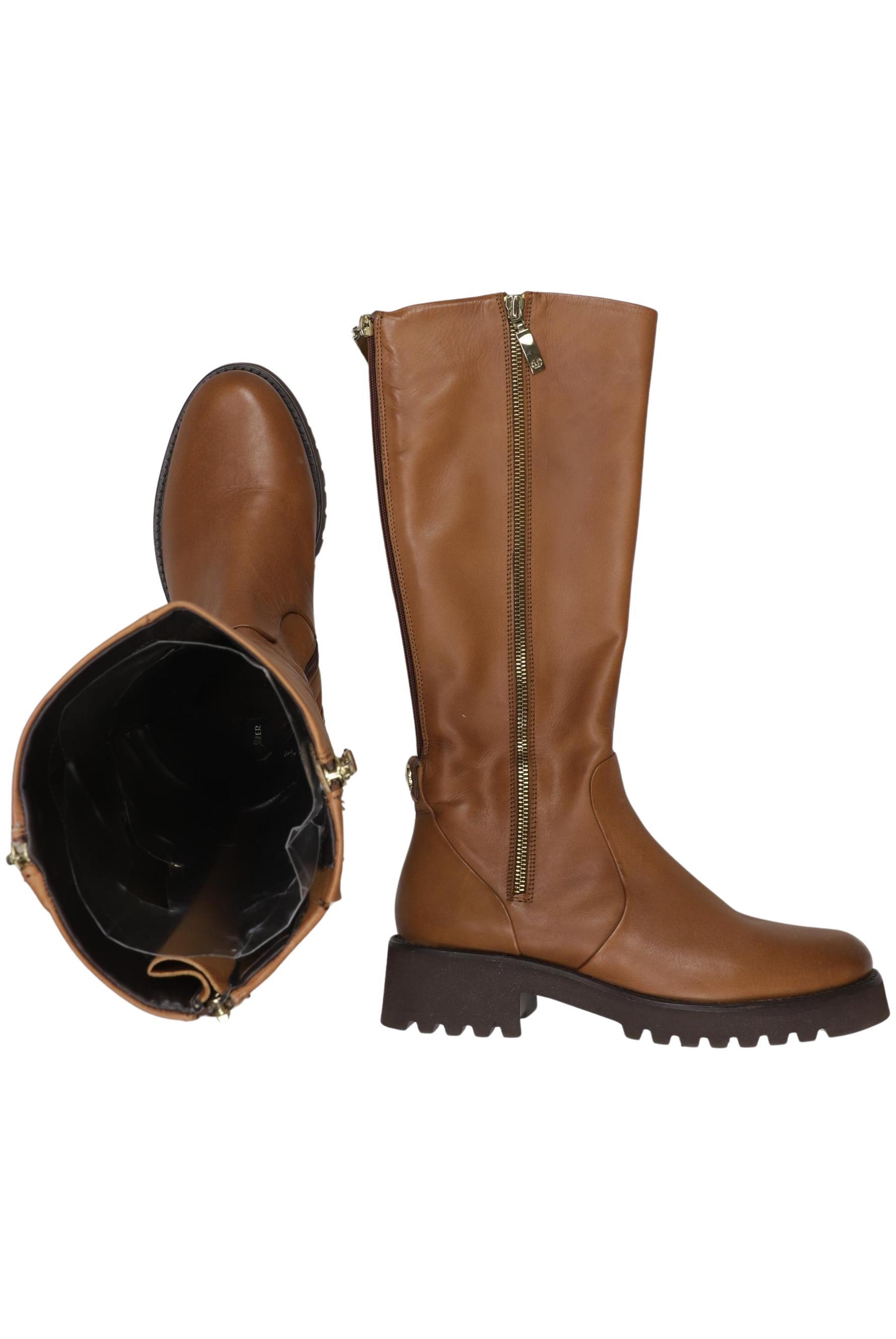 

Gerry Weber Damen Stiefel, braun, Gr. 39