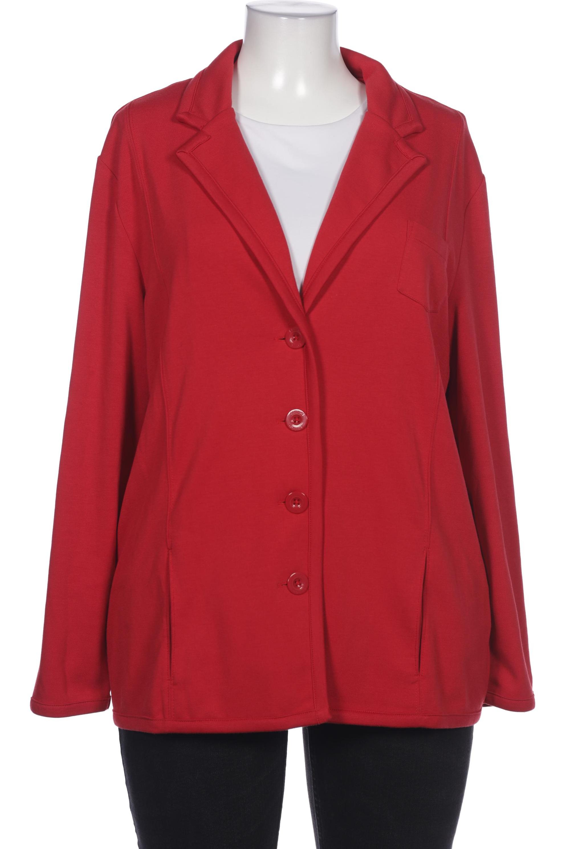 

Gerry Weber Damen Blazer, rot, Gr. 46