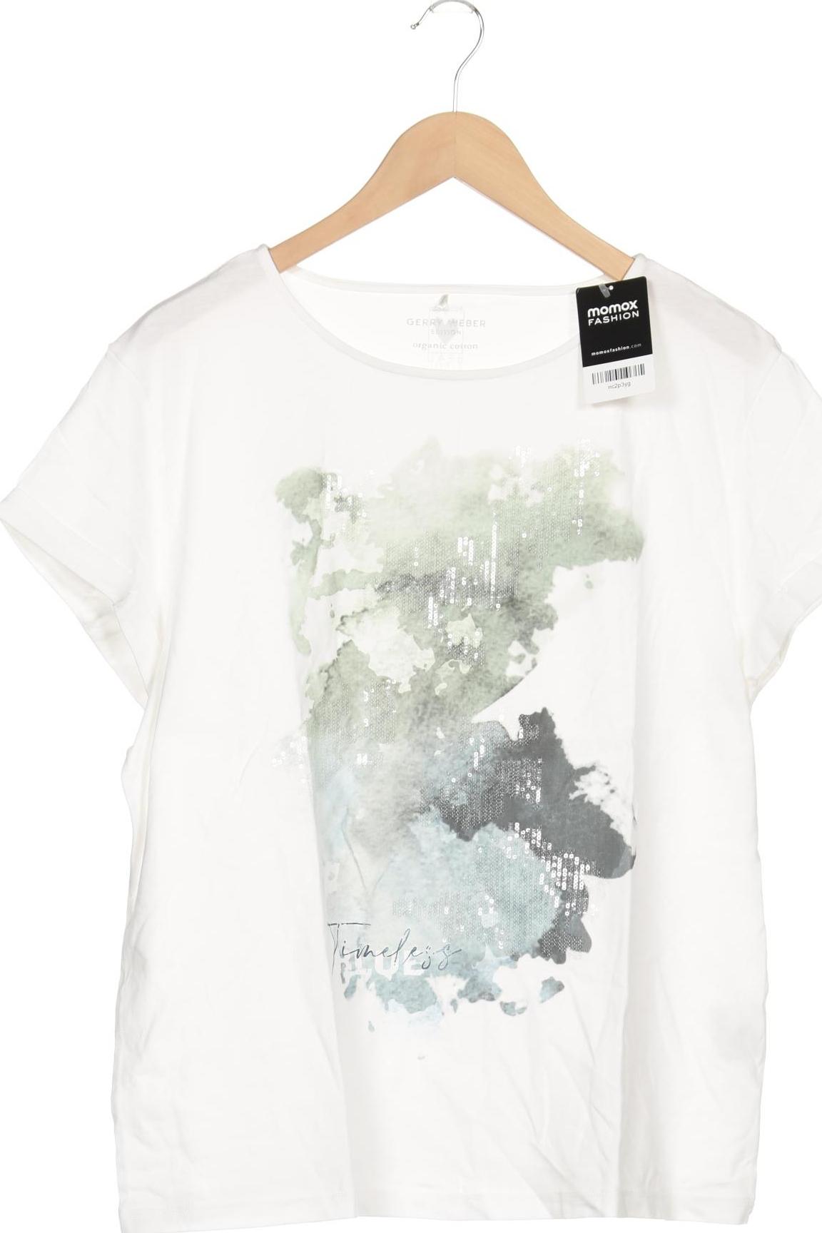 

Gerry Weber Damen T-Shirt, weiß