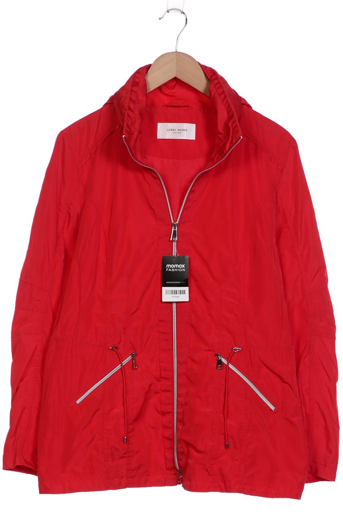 

Gerry Weber Damen Jacke, rot, Gr. 42