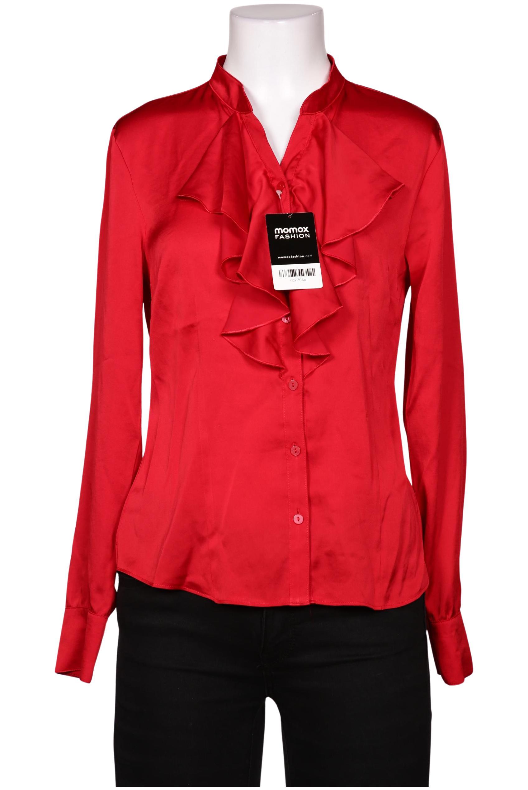 

Gerry Weber Damen Bluse, rot, Gr. 38