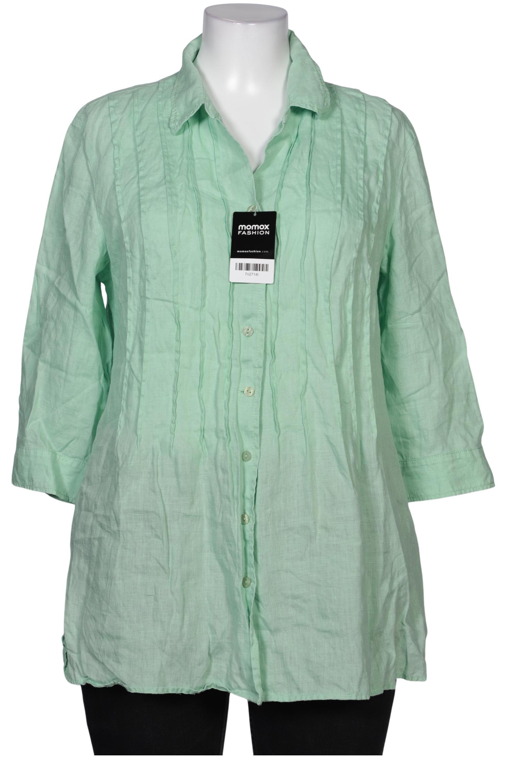 

Gerry Weber Damen Bluse, hellgrün, Gr. 42