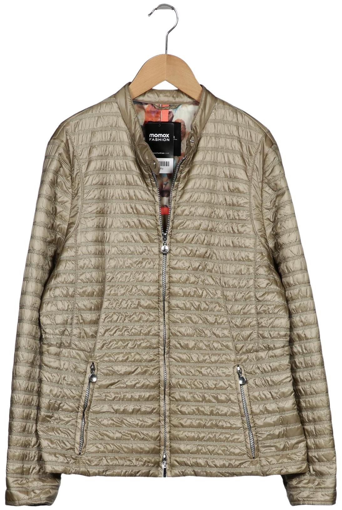 

Gerry Weber Damen Jacke, beige, Gr. 40