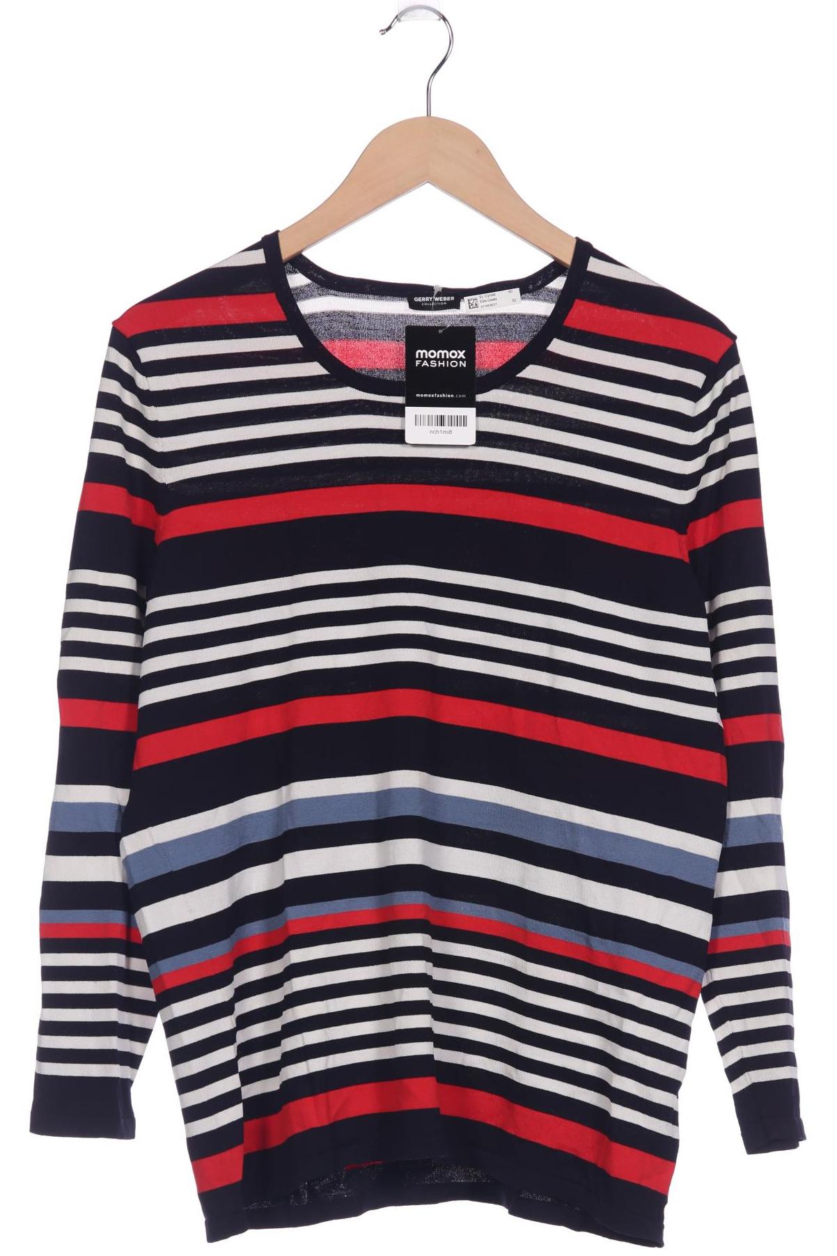 

Gerry Weber Damen Pullover, marineblau, Gr. 52