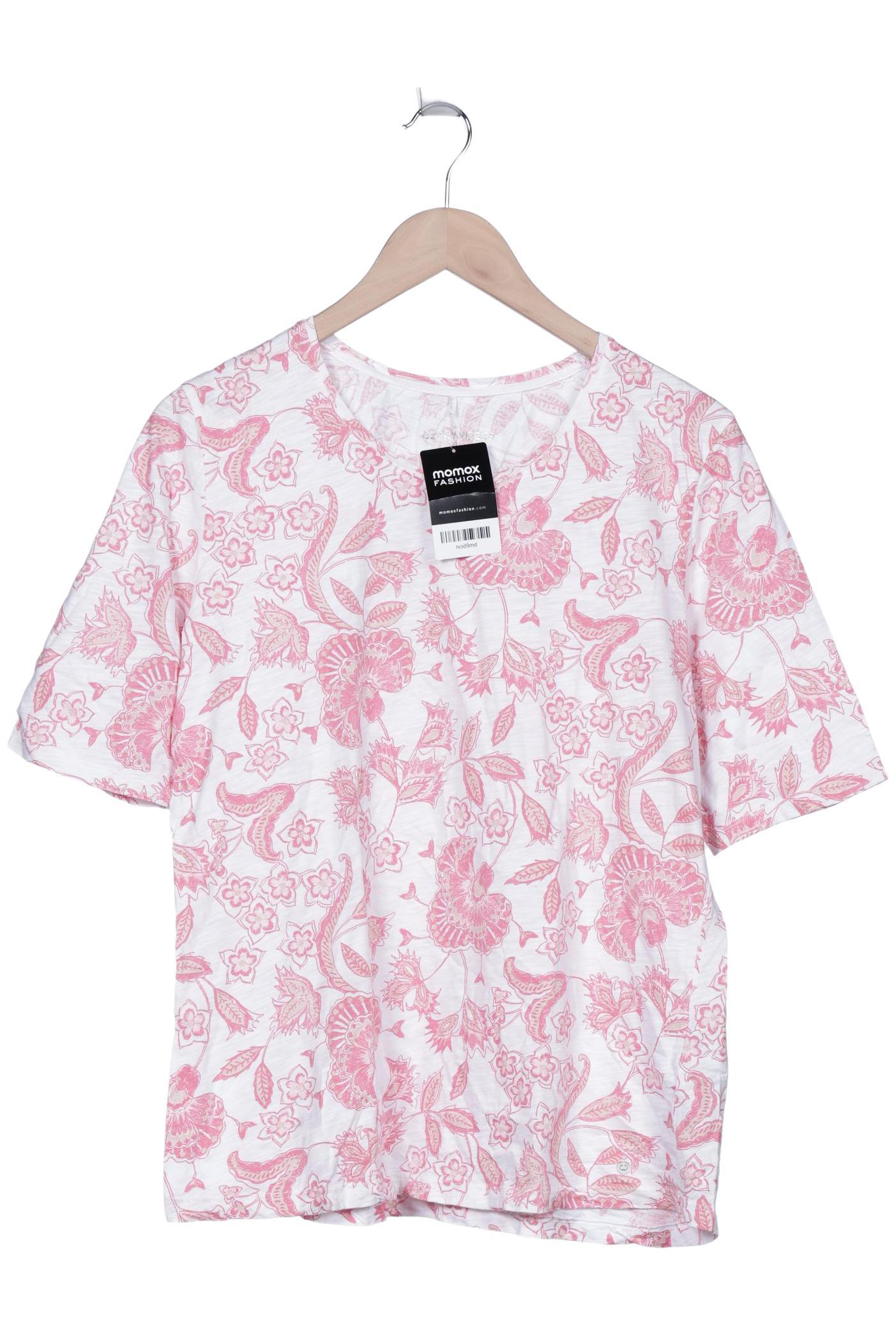 

Gerry Weber Damen T-Shirt, pink, Gr. 44