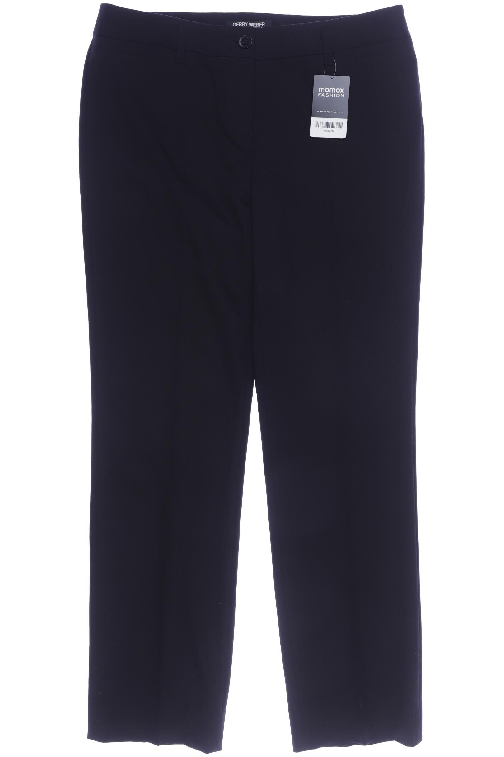 

Gerry Weber Damen Stoffhose, schwarz, Gr. 40