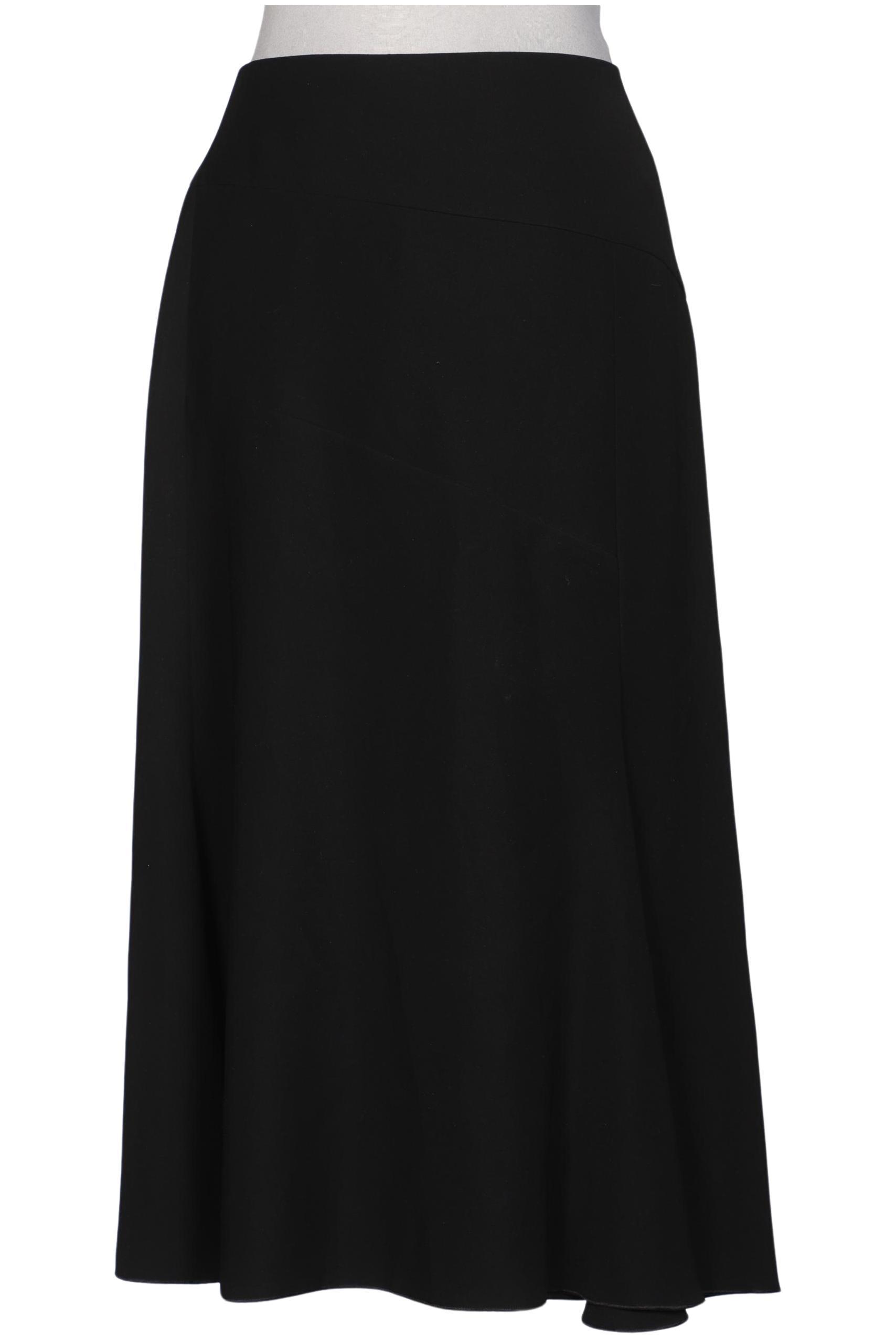 

Gerry Weber Damen Rock, schwarz, Gr. 40