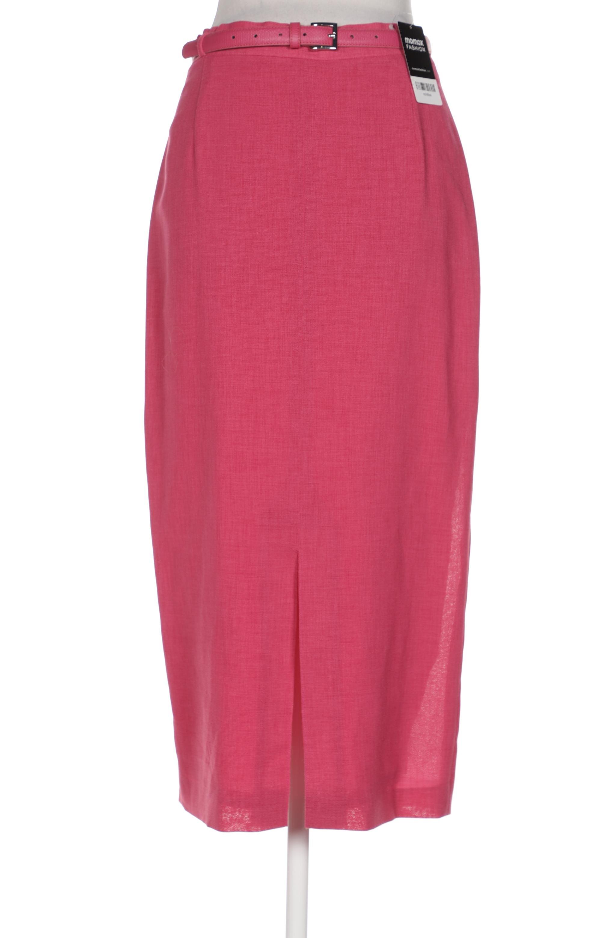 

Gerry Weber Damen Rock, pink, Gr. 38