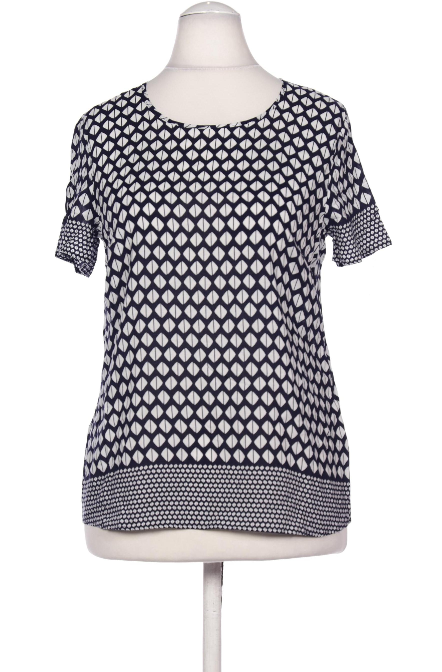 

Gerry Weber Damen Bluse, marineblau, Gr. 36