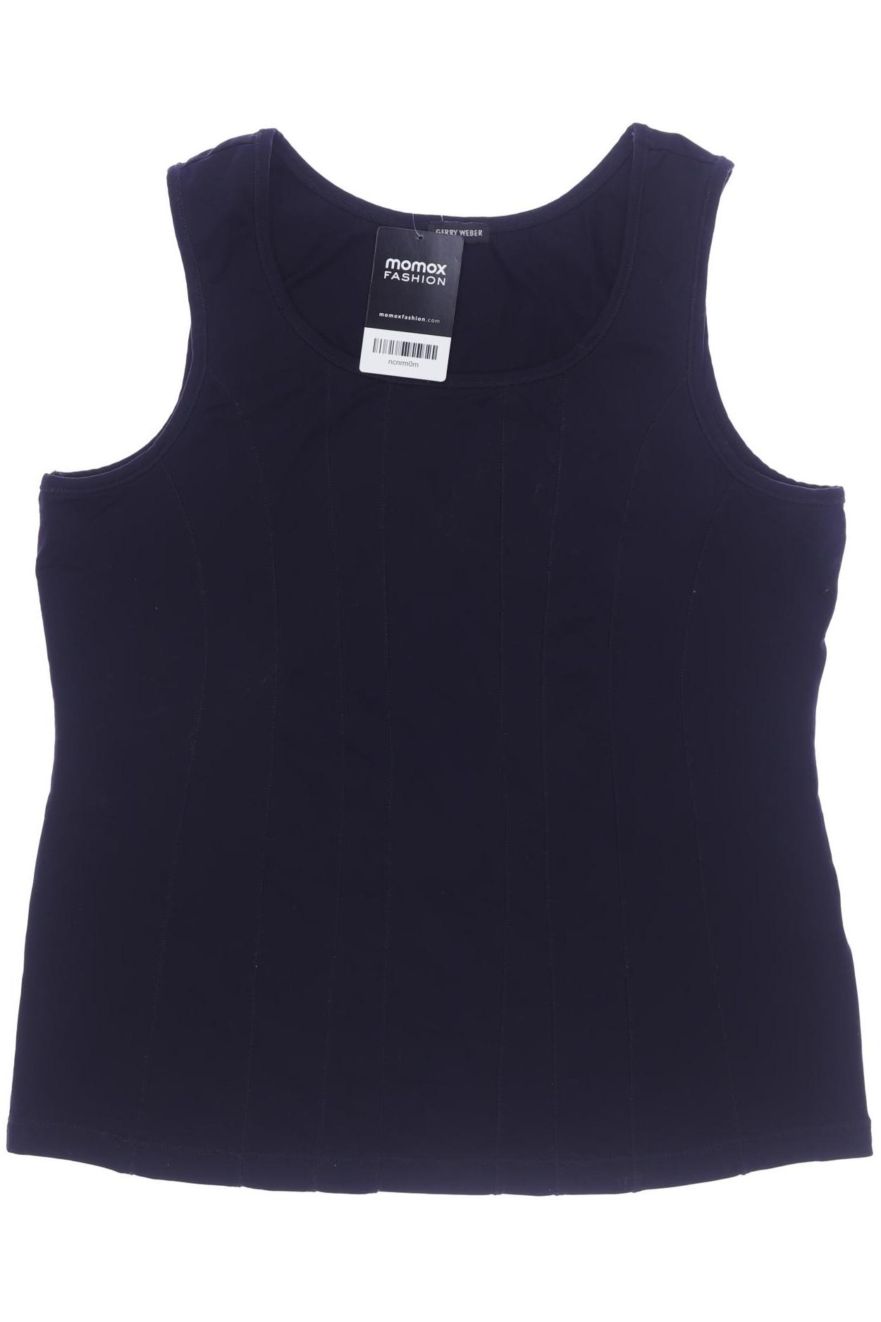 

Gerry Weber Damen Top, marineblau, Gr. 42