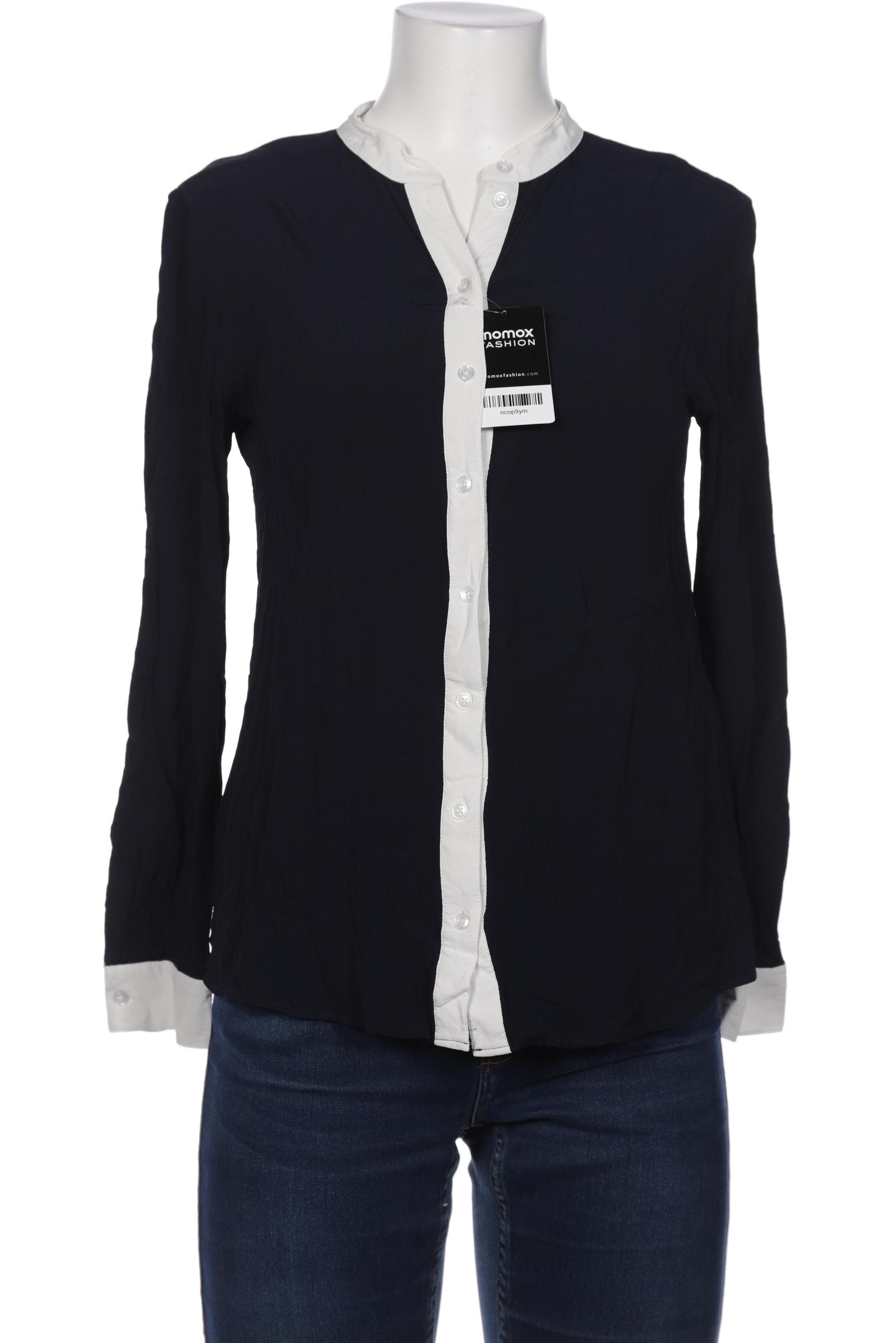 

Gerry Weber Damen Bluse, marineblau, Gr. 38